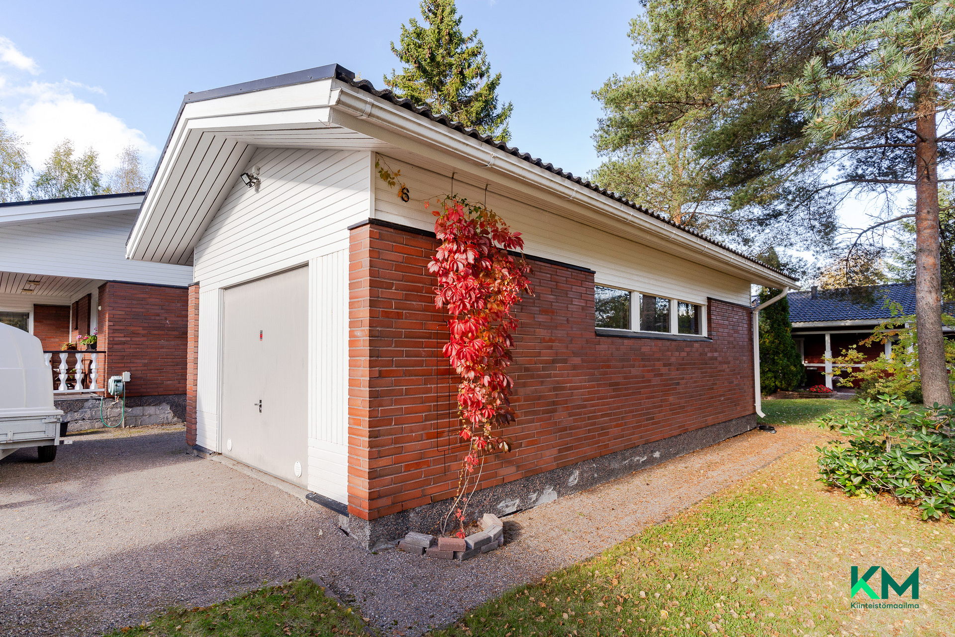 Kelohongankatu 6, Hallila, Tampere