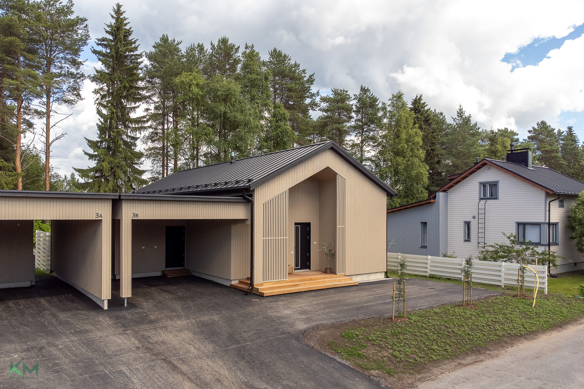 Variksenpolku 3 B, Oulu, Pateniemi, Oulu