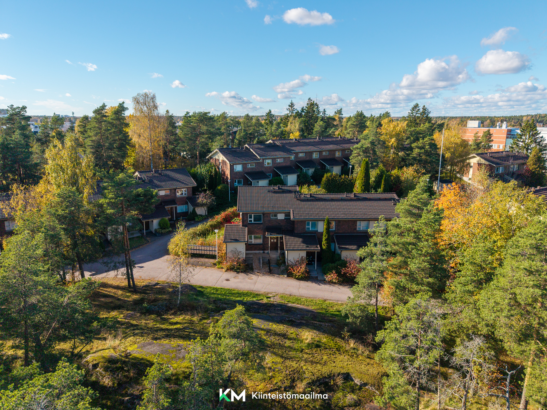 Pihatörmä 6, Olari, Espoo