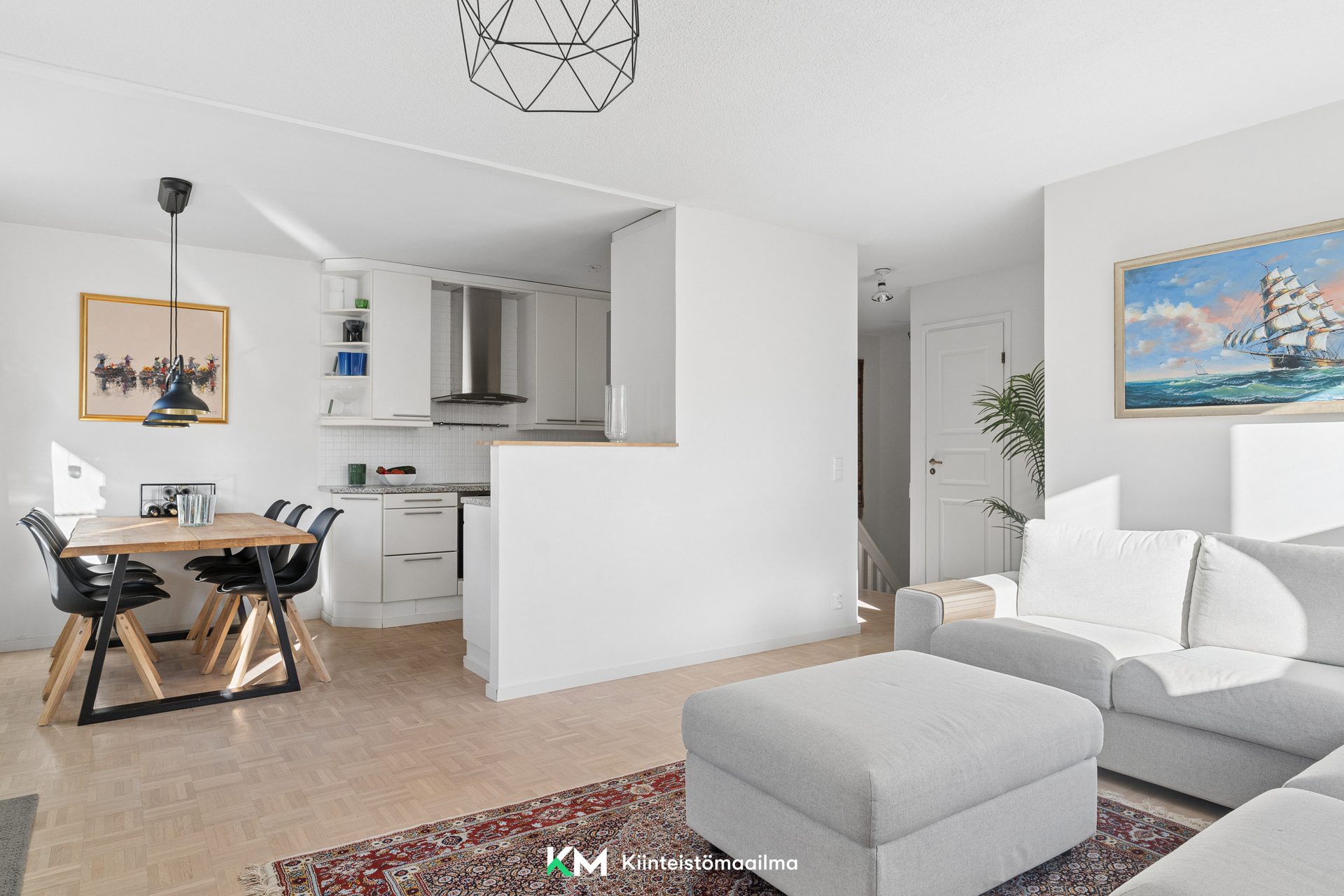 Pihatörmä 6, Olari, Espoo