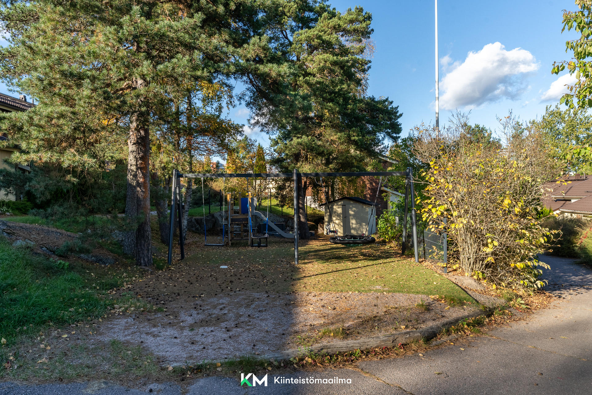 Pihatörmä 6, Olari, Espoo