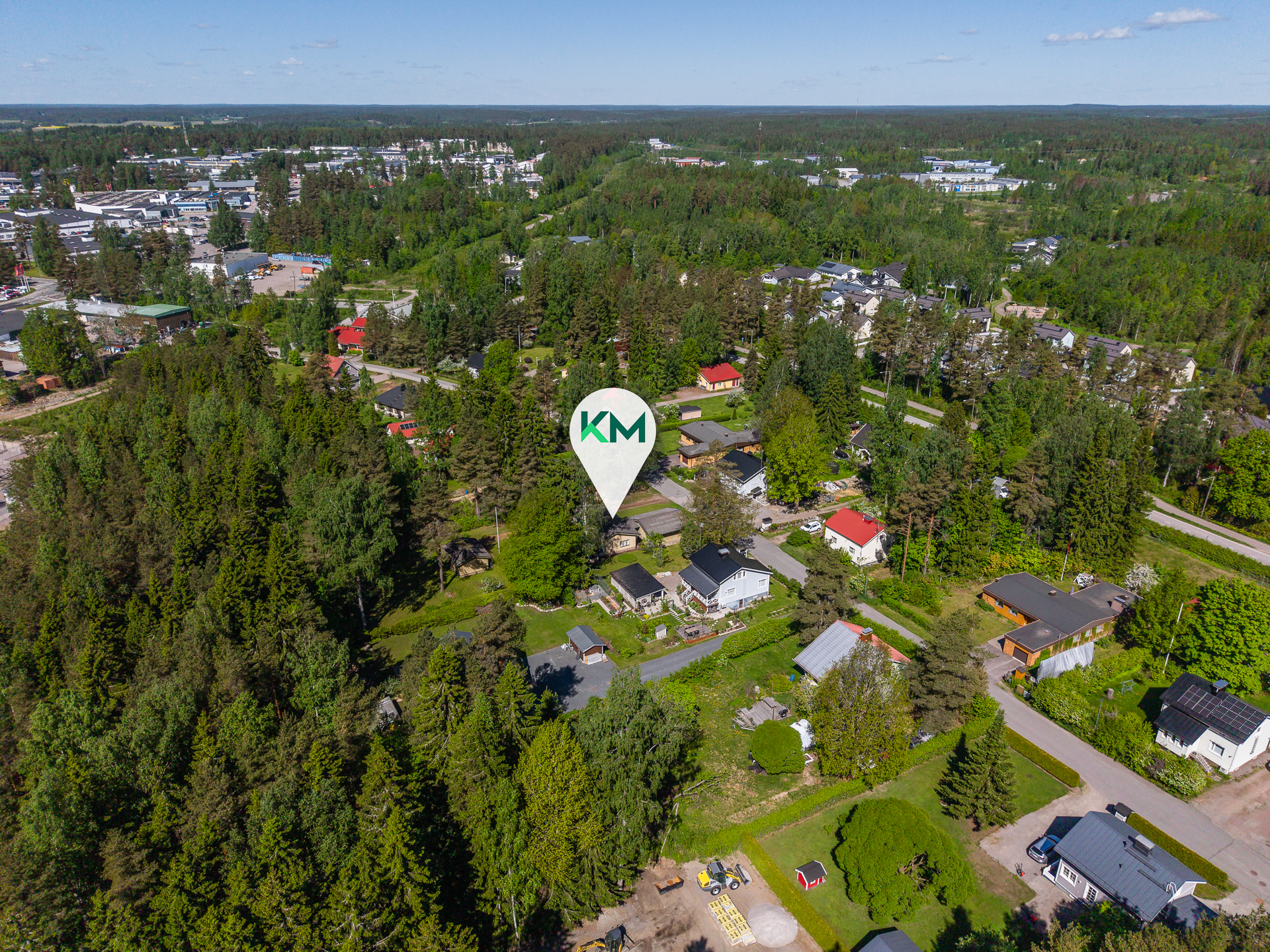 Jänispolku 9, Porvoo