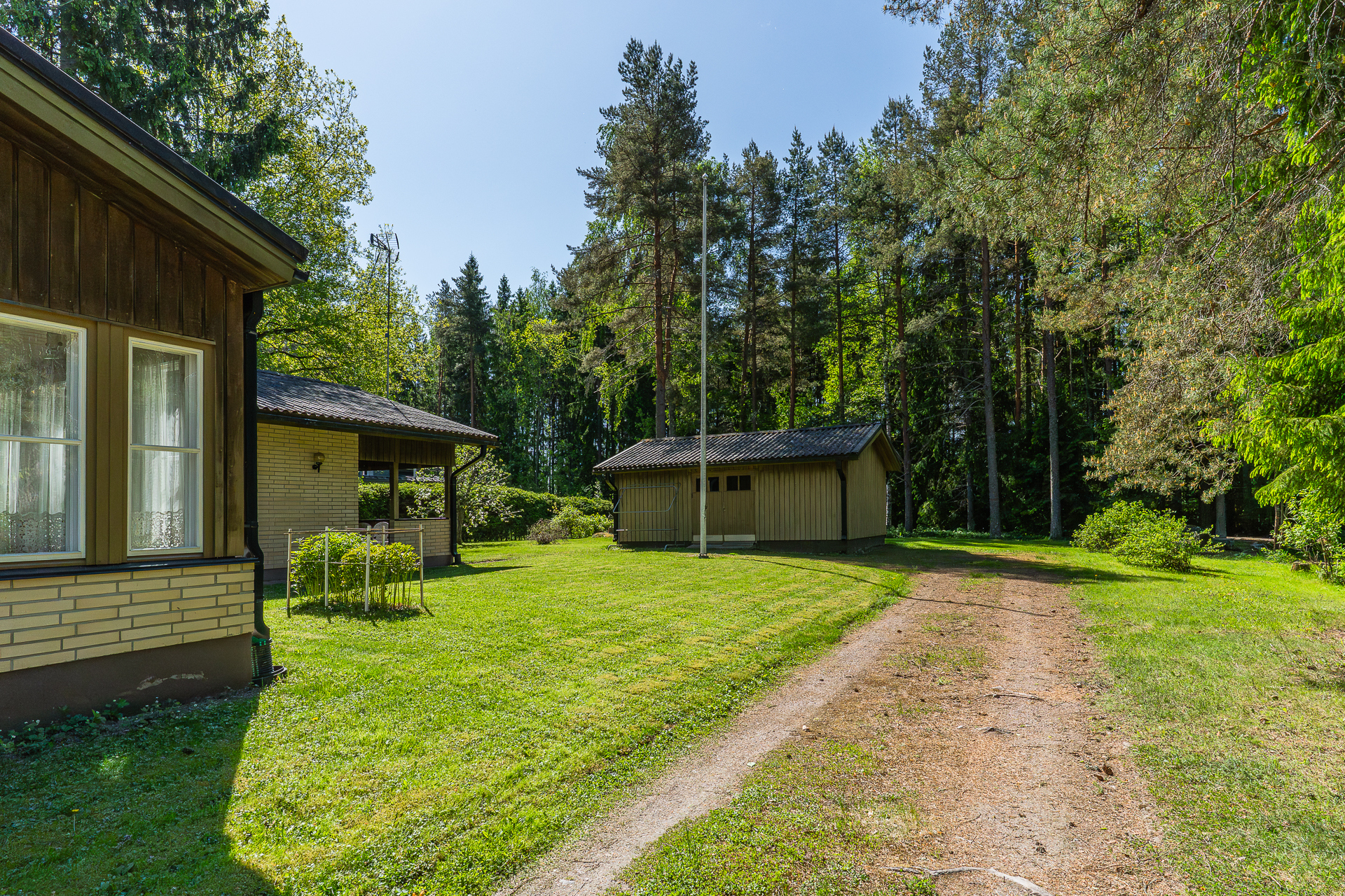 Jänispolku 9, Porvoo