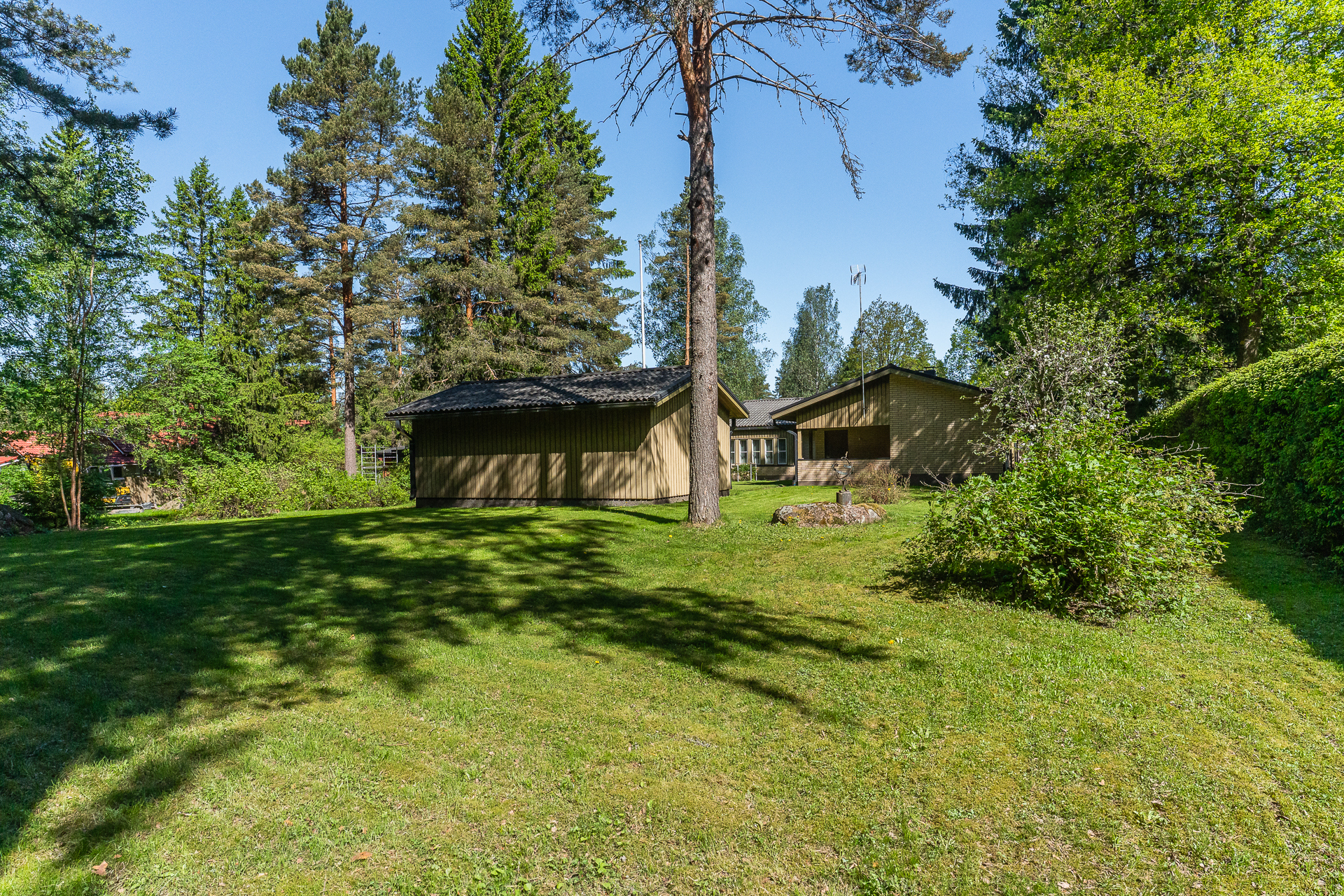 Jänispolku 9, Porvoo