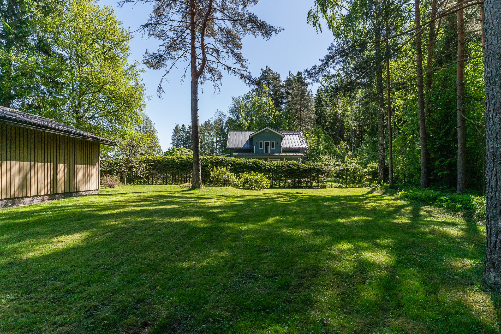 Jänispolku 9, Porvoo