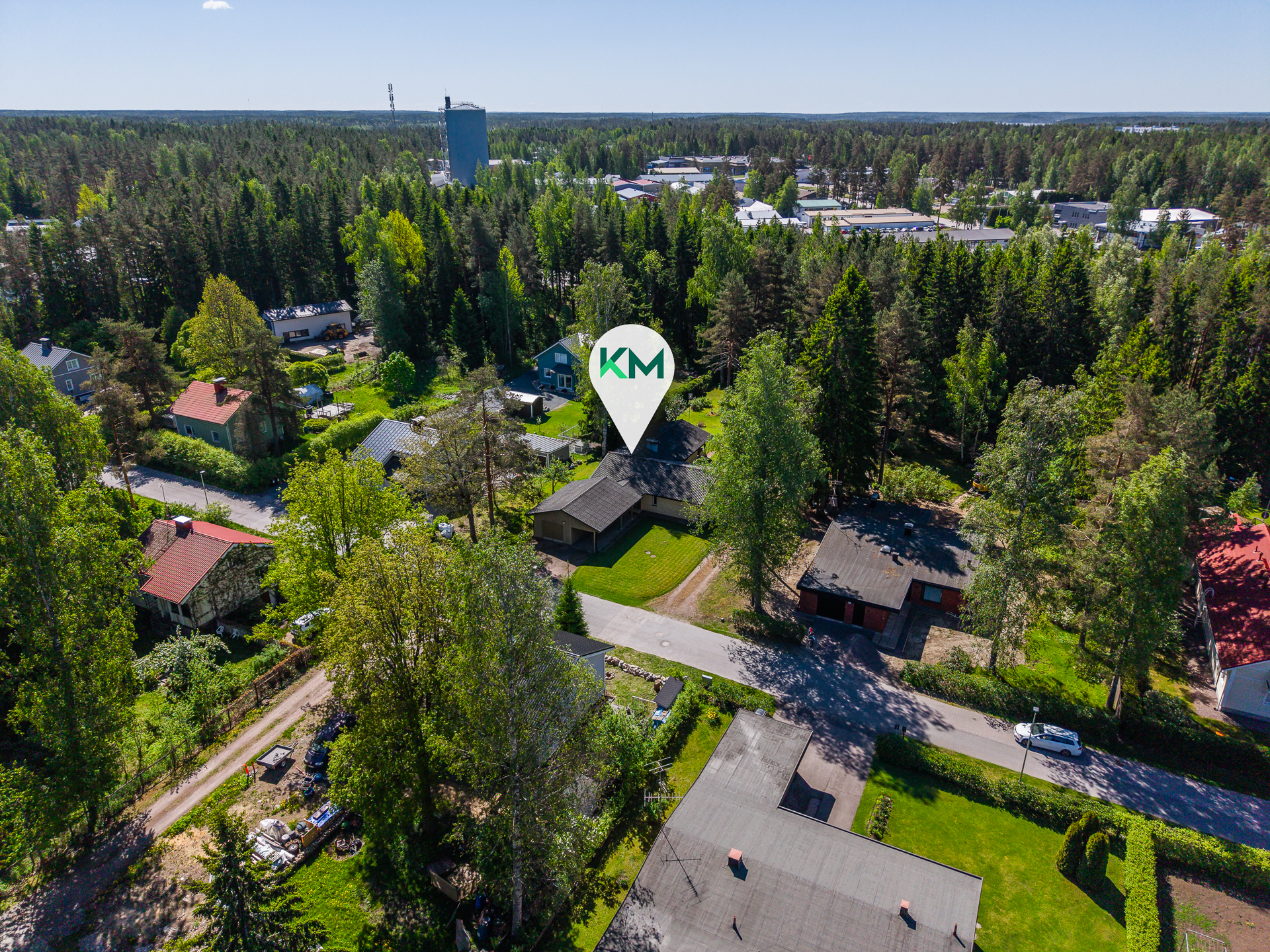 Jänispolku 9, Porvoo