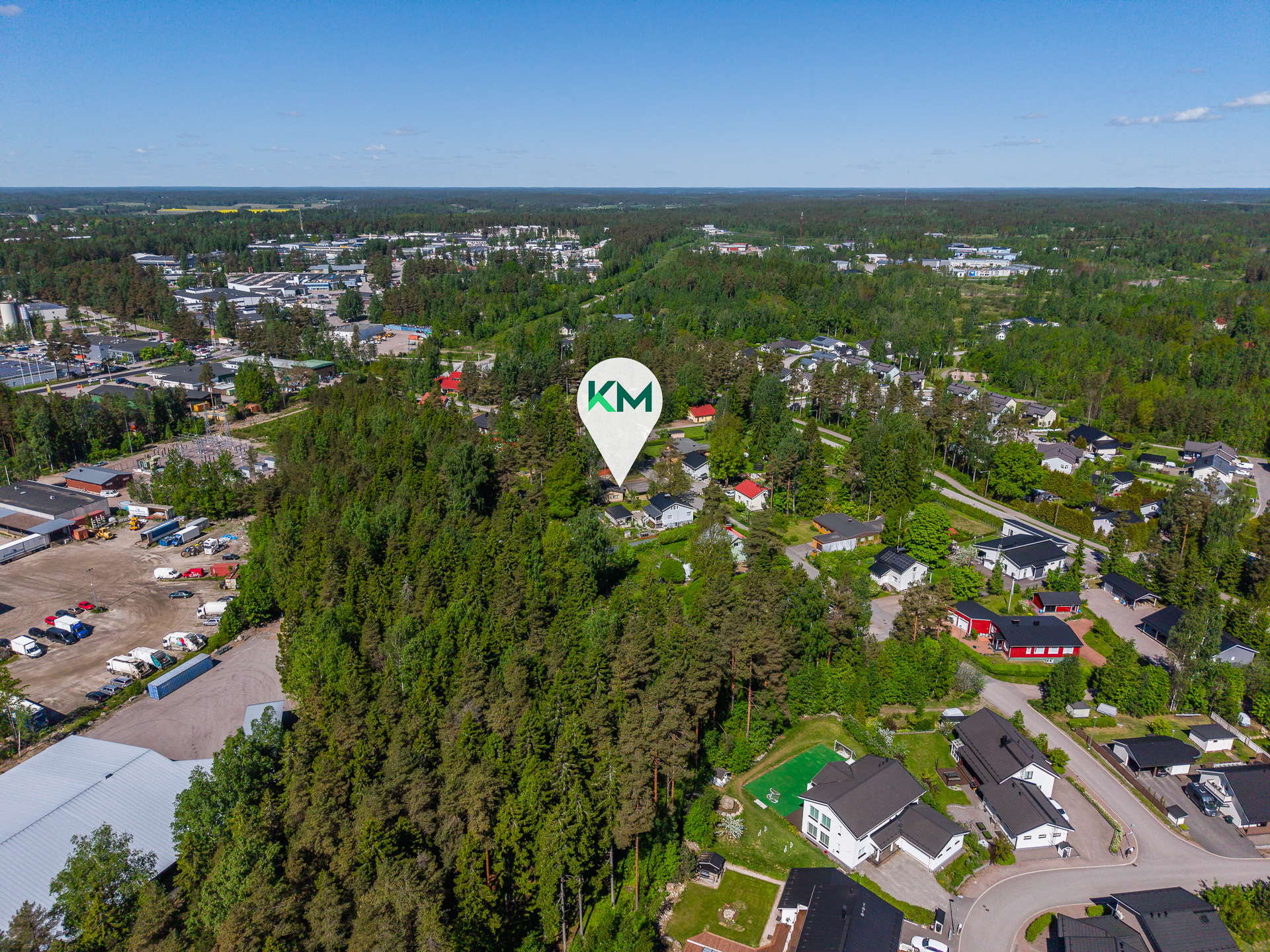 Jänispolku 9, Porvoo