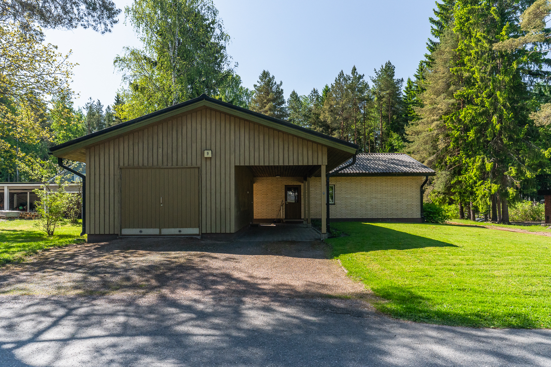 Jänispolku 9, Porvoo