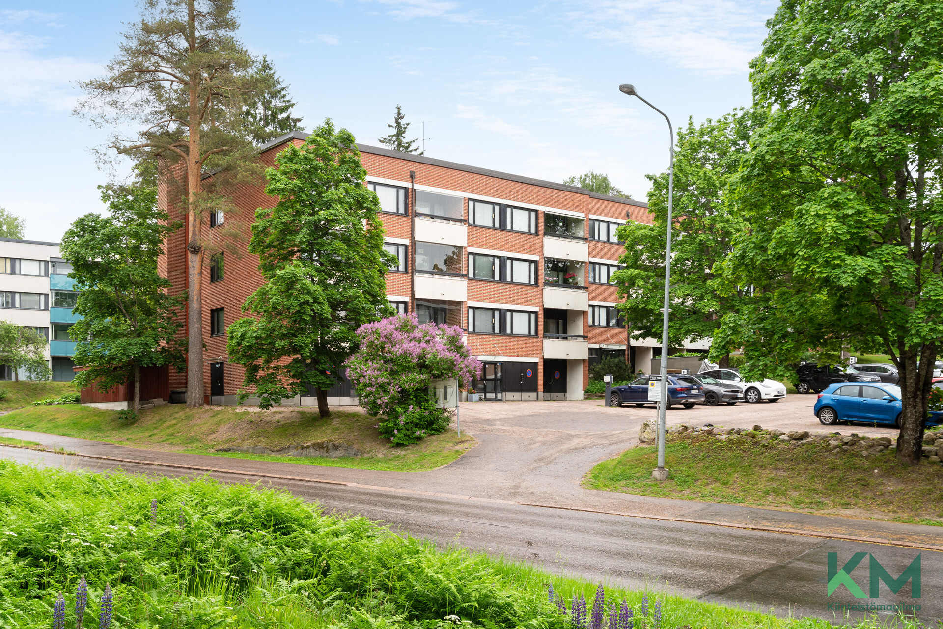 Viherkalliontie 1, Viherlaakso, Espoo