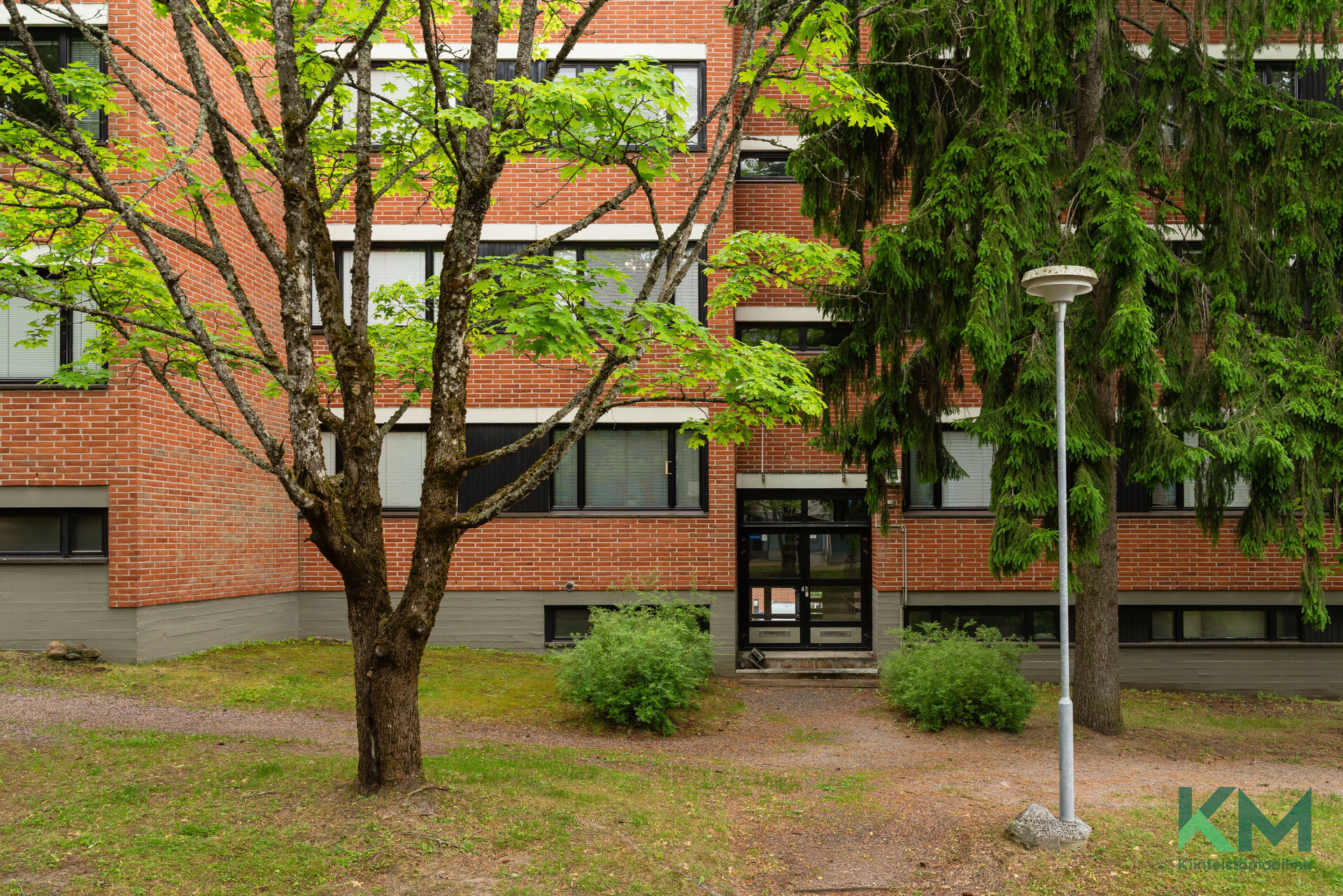 Viherkalliontie 1, Viherlaakso, Espoo