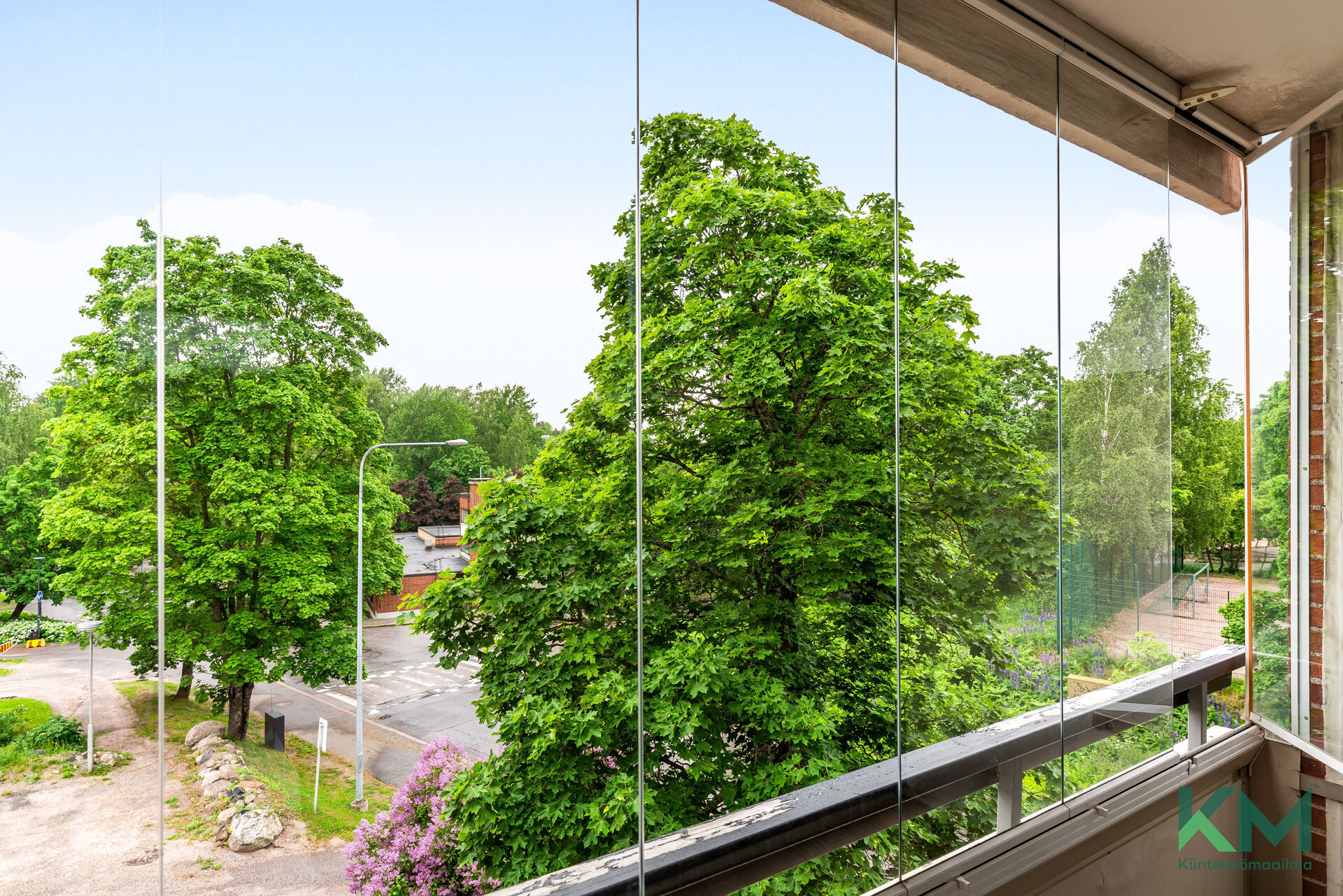 Viherkalliontie 1, Viherlaakso, Espoo