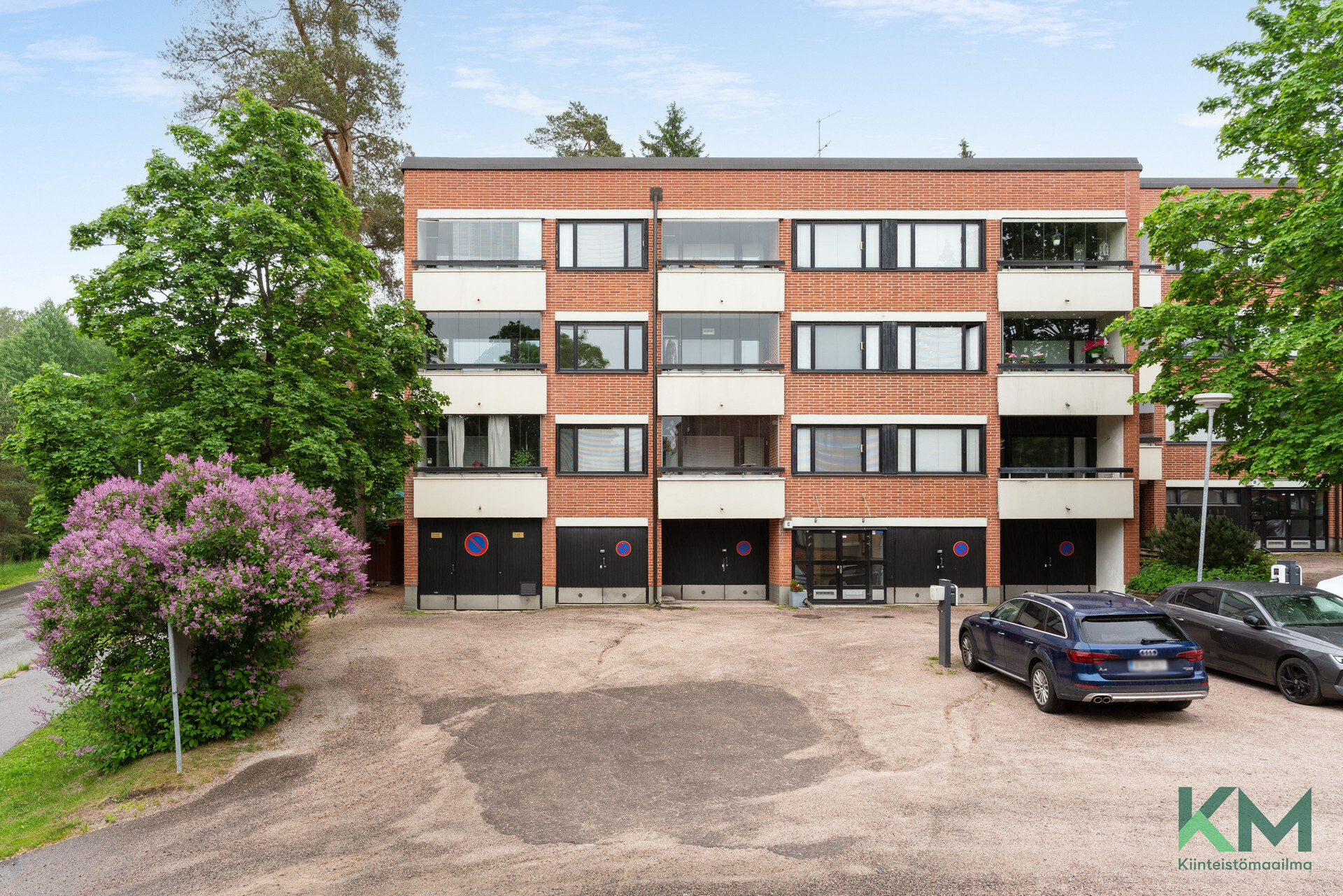 Viherkalliontie 1, Viherlaakso, Espoo