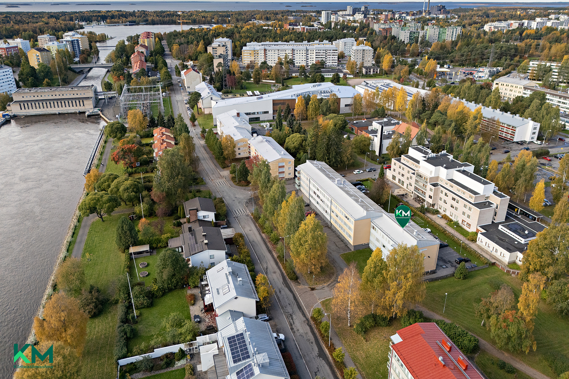 Myllytie 2, Tuira, Oulu