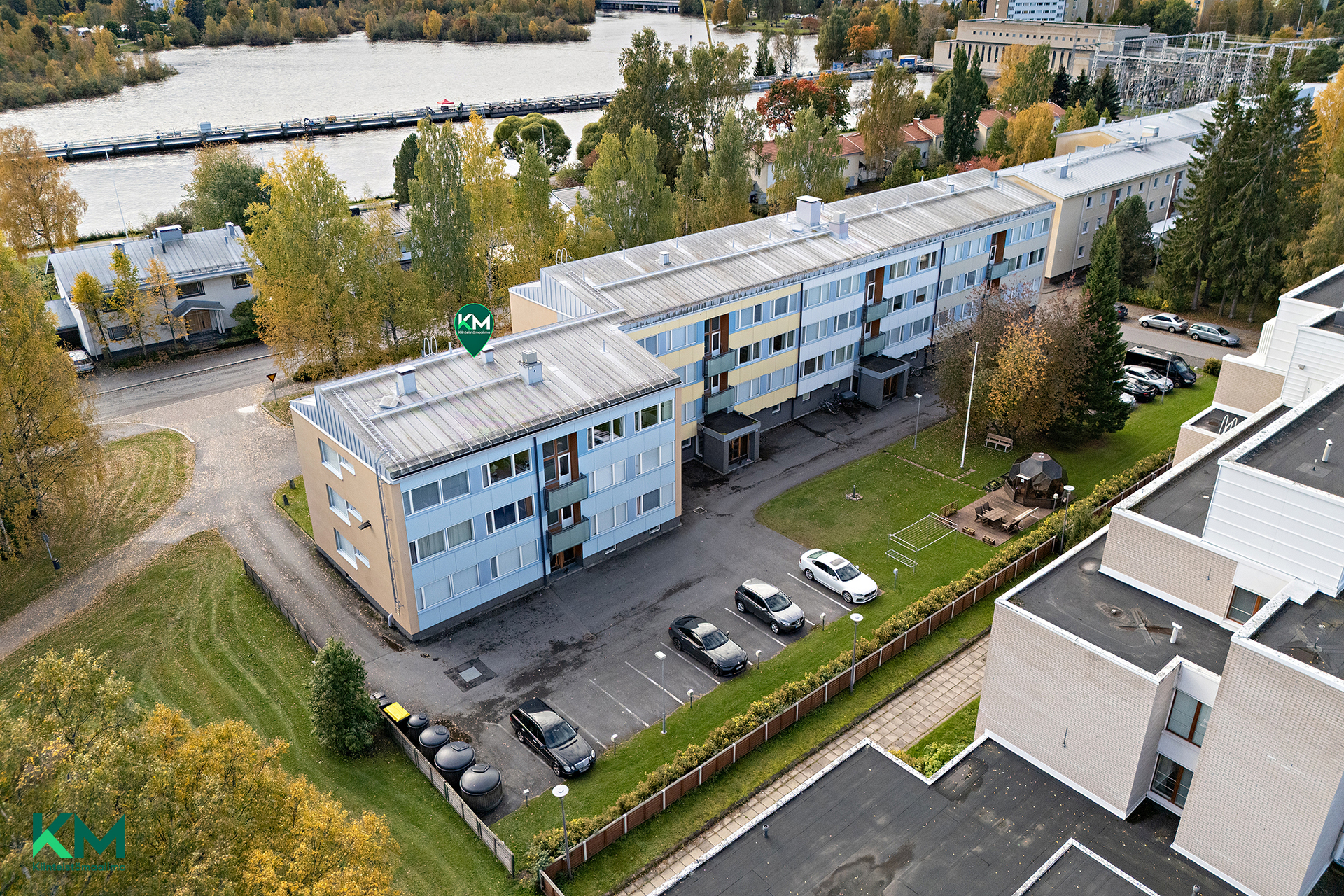 Myllytie 2, Tuira, Oulu