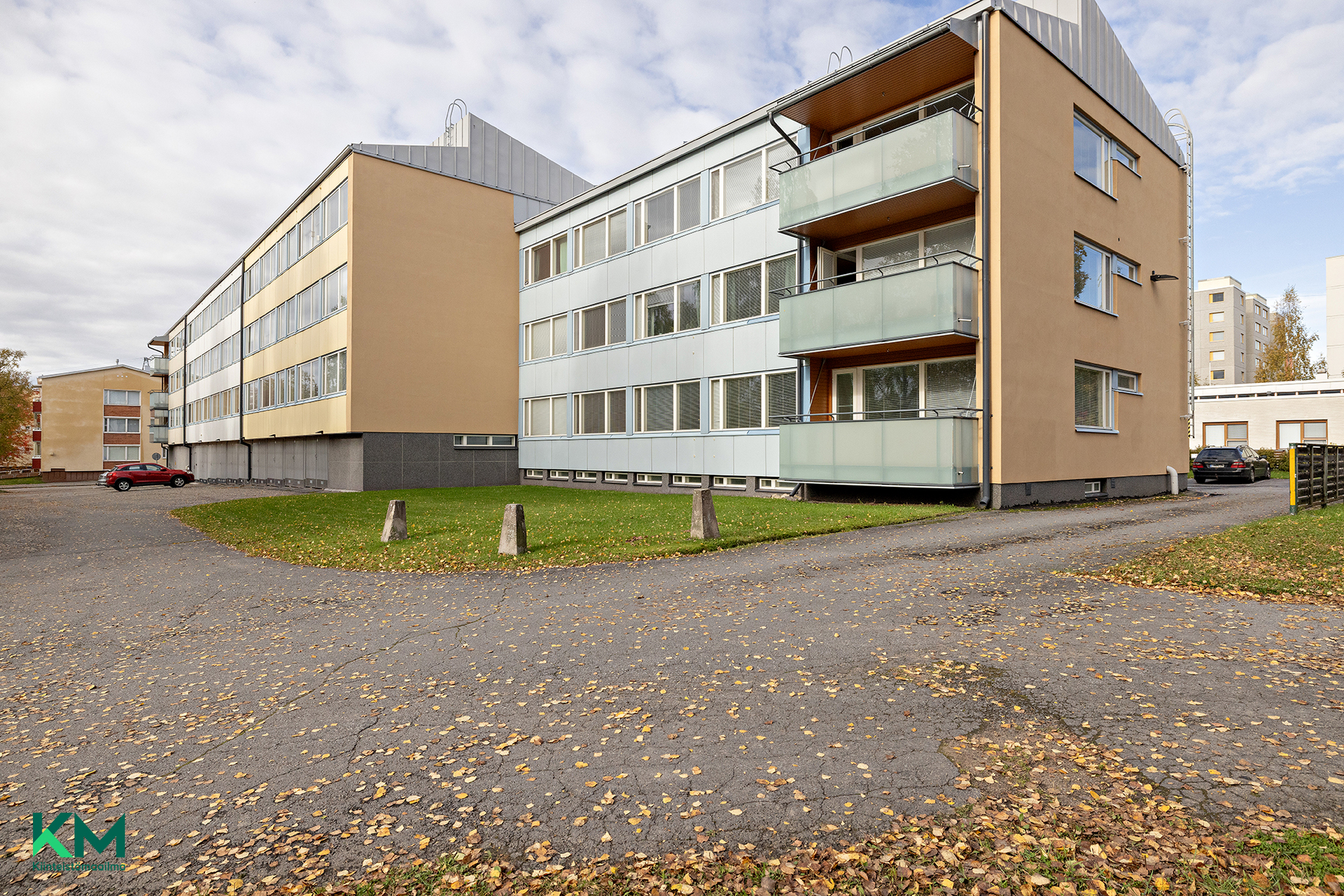 Myllytie 2, Tuira, Oulu