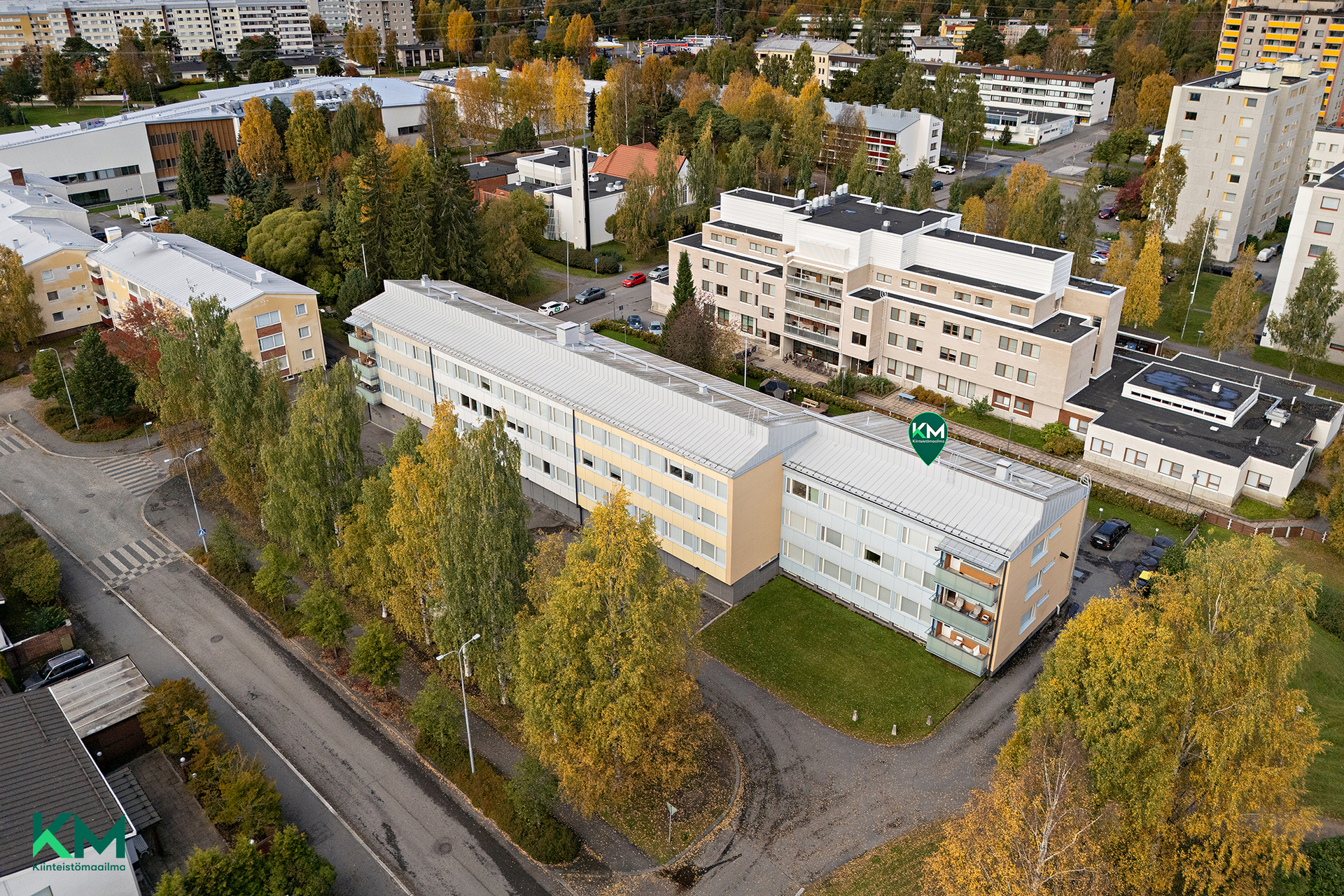Myllytie 2, Tuira, Oulu