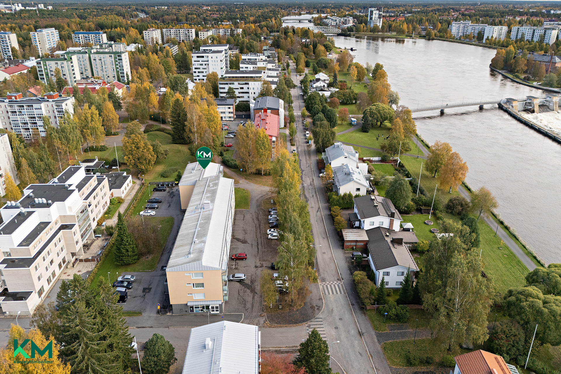 Myllytie 2, Tuira, Oulu