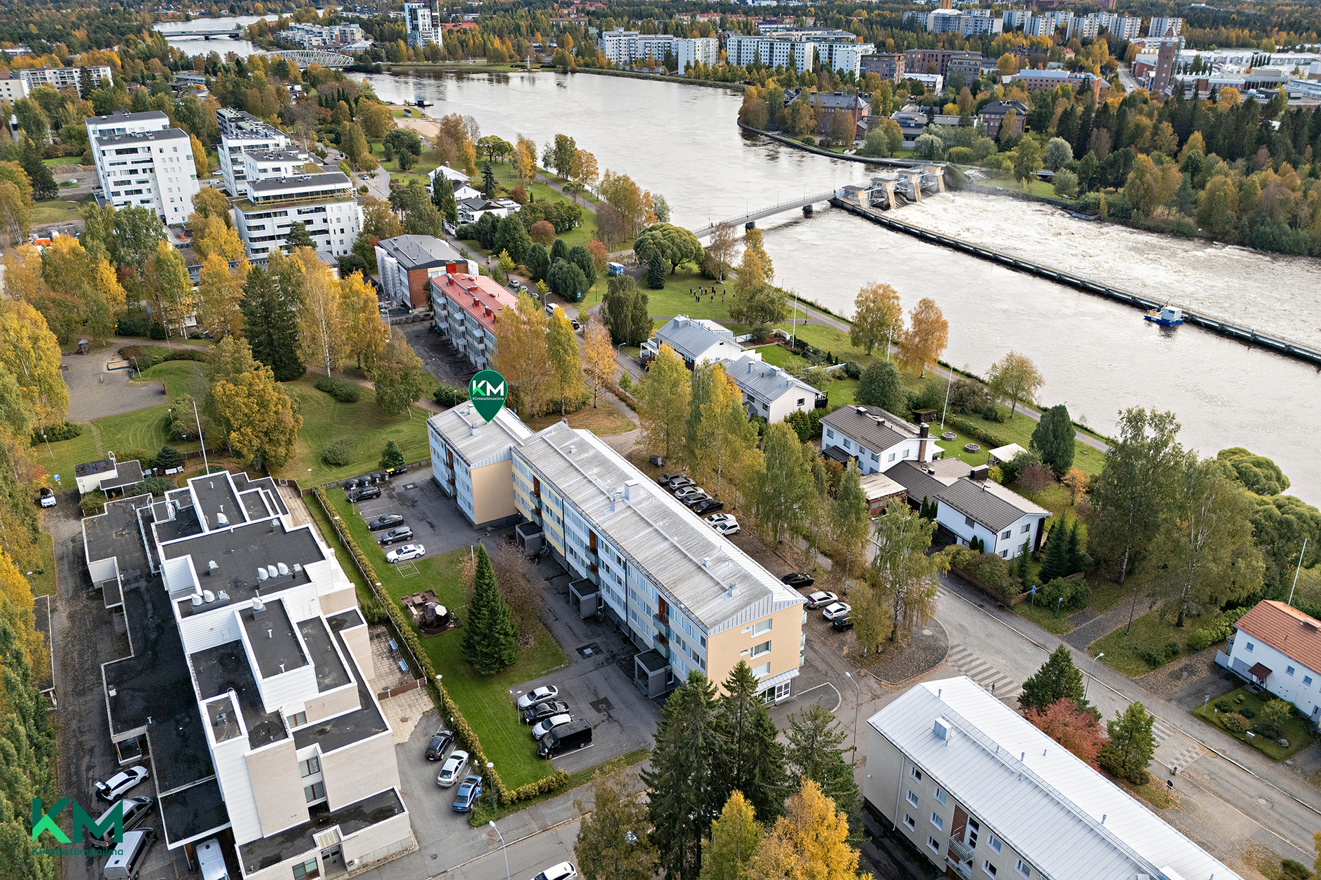 Myllytie 2, Tuira, Oulu