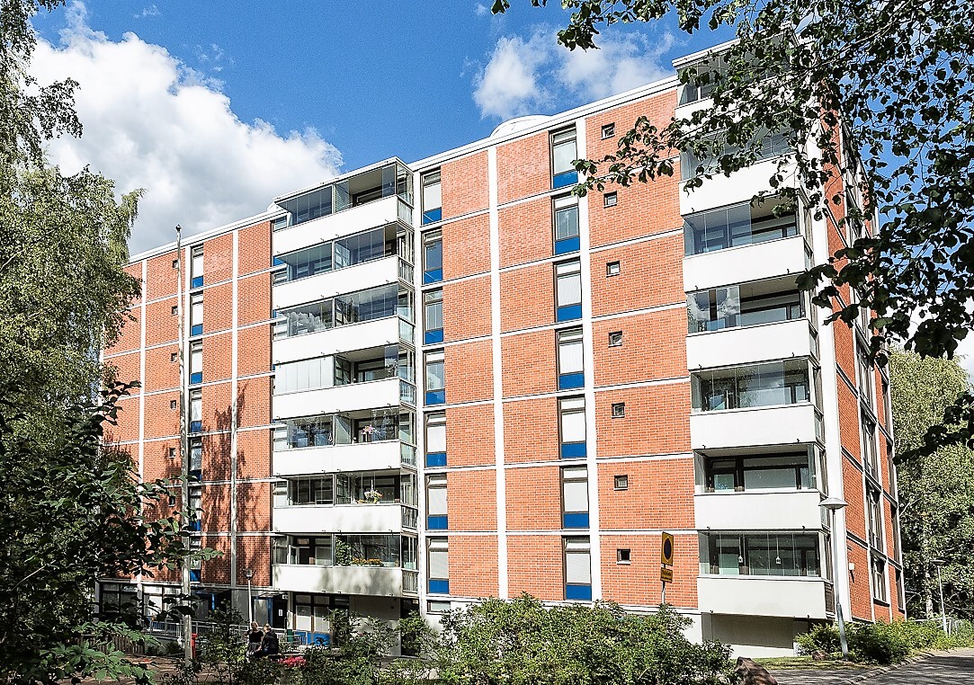 Meteorinkatu 6, Olari, Espoo