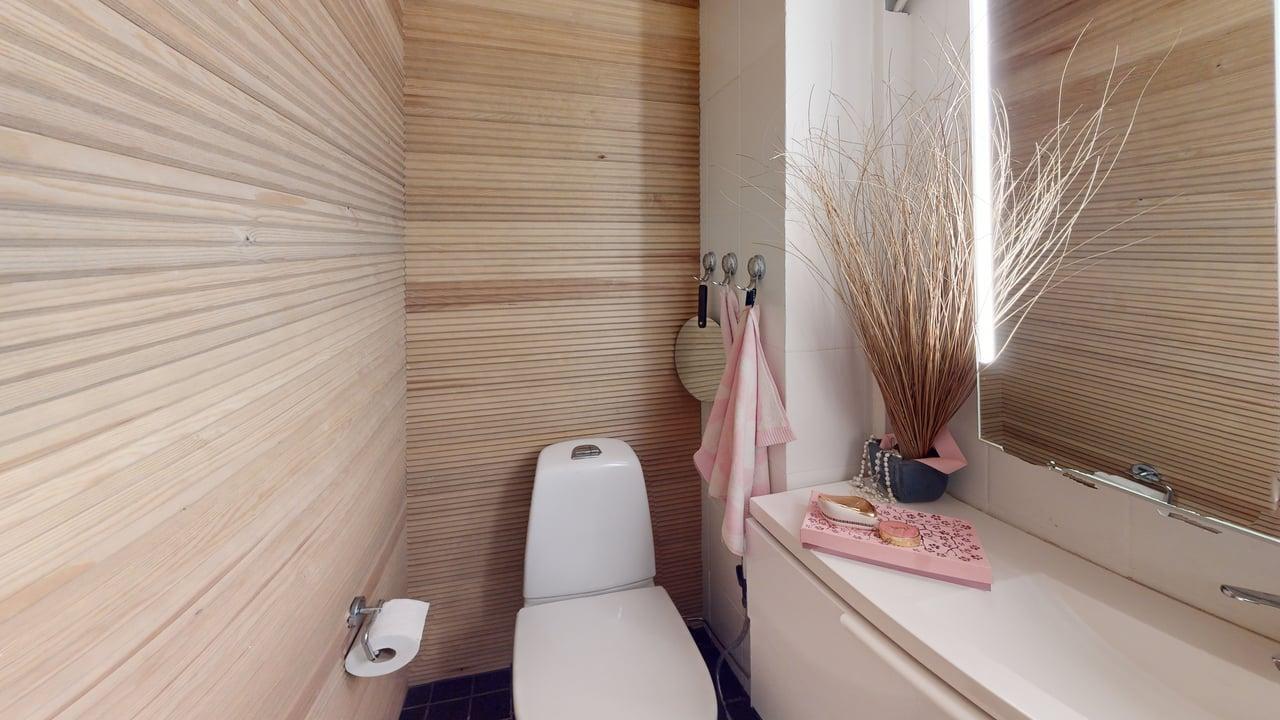 Siisti WC