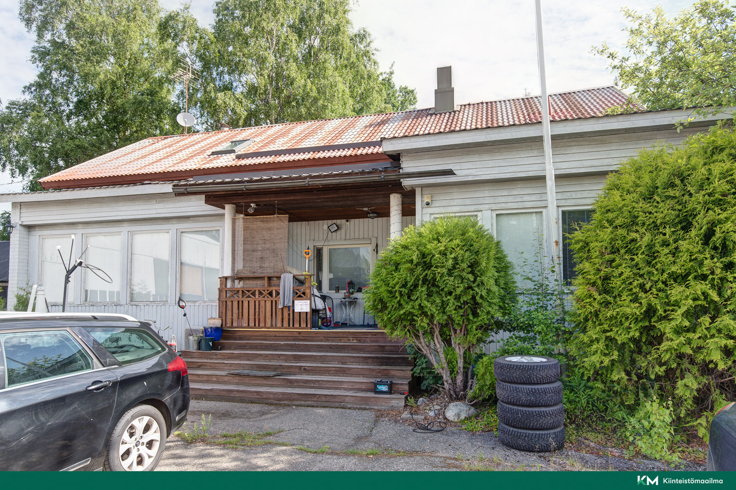 Viertolantie 11, Nattari, Kangasala