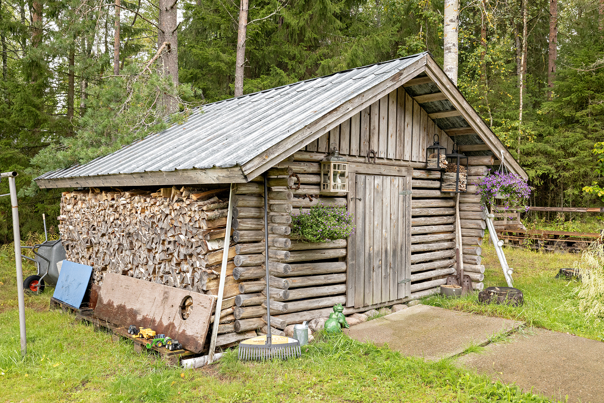 Lehtoseläntie 100, Lehtoselkä, Muhos