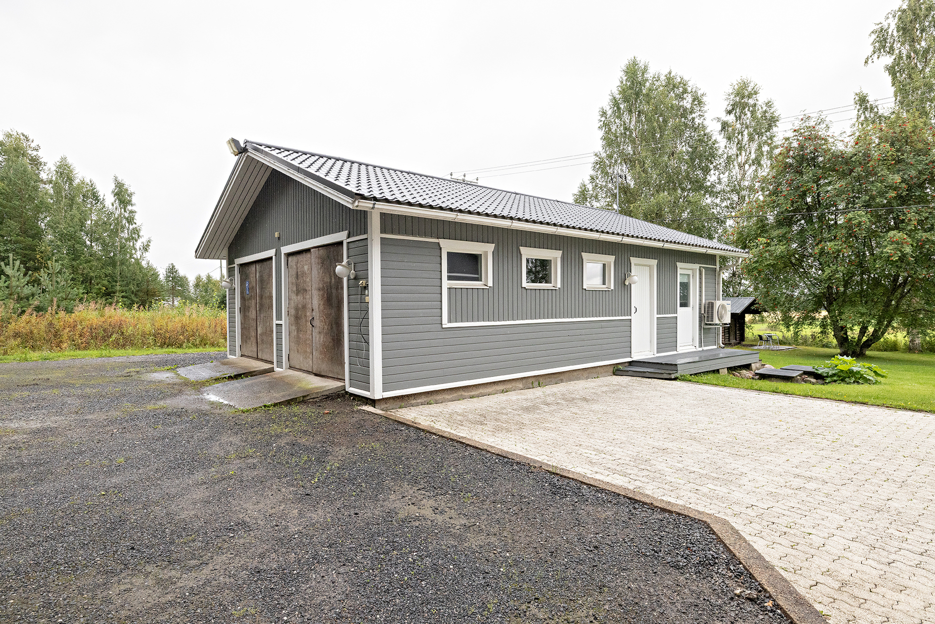 Lehtoseläntie 100, Lehtoselkä, Muhos