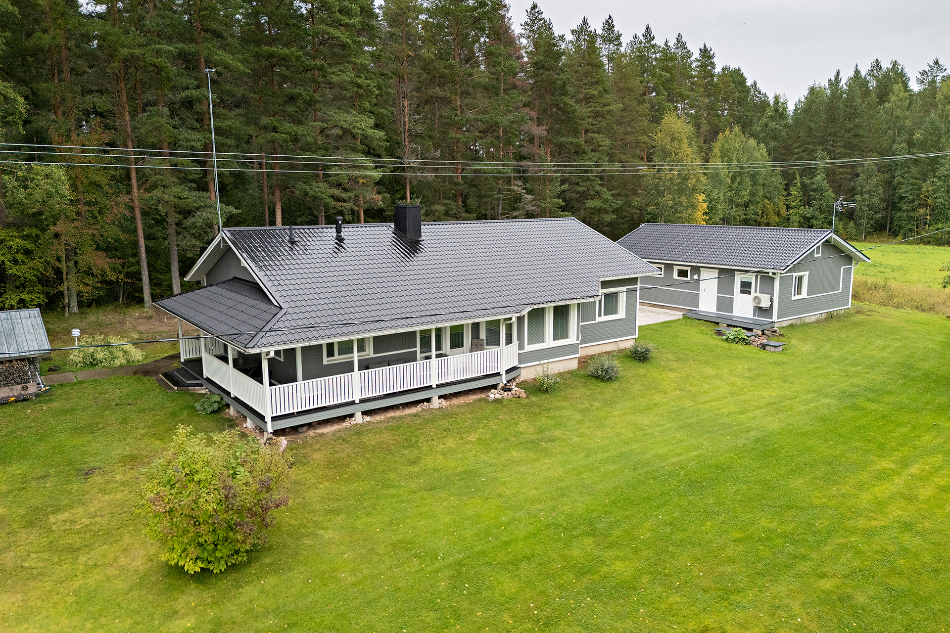 Lehtoseläntie 100, Lehtoselkä, Muhos