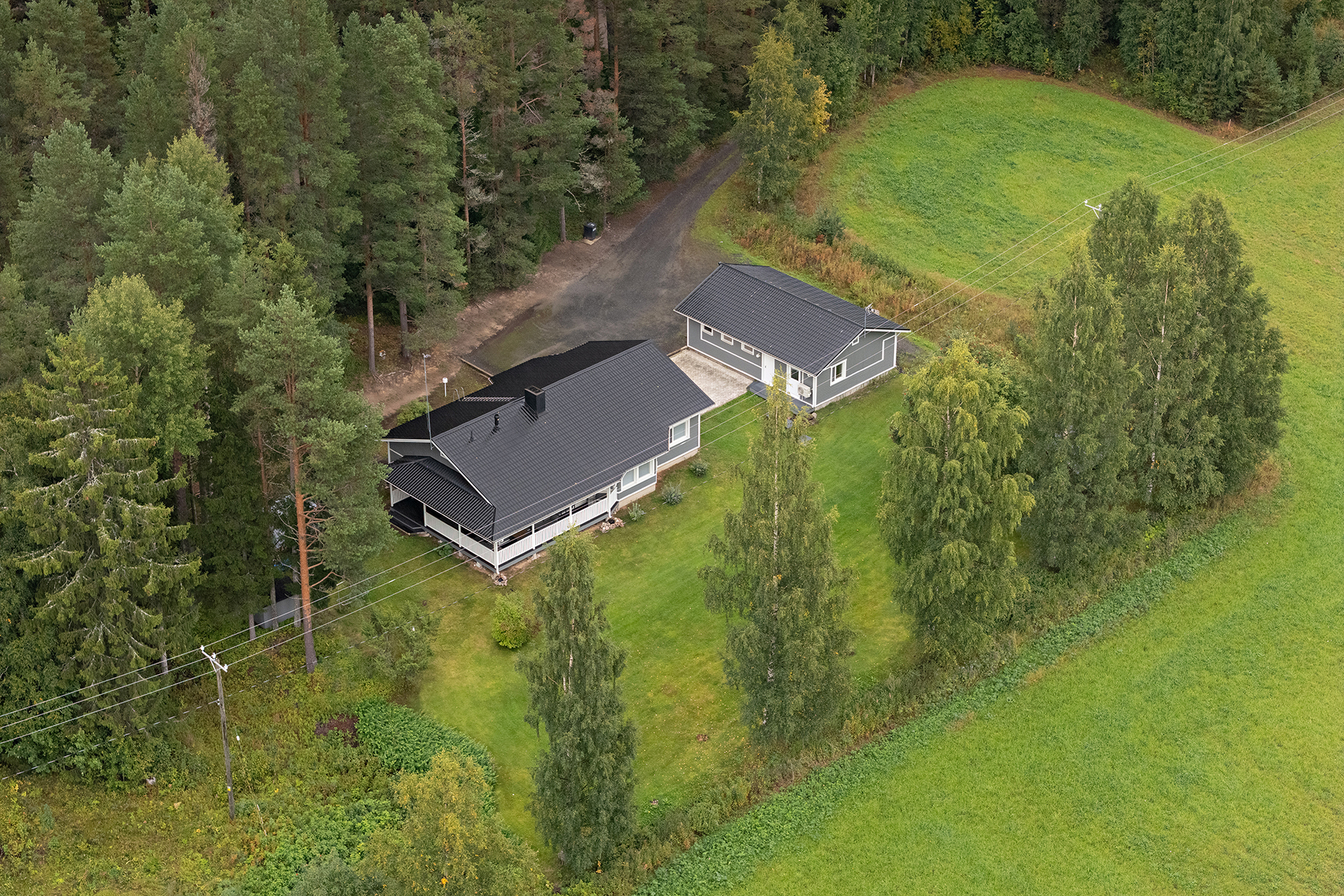 Lehtoseläntie 100, Lehtoselkä, Muhos