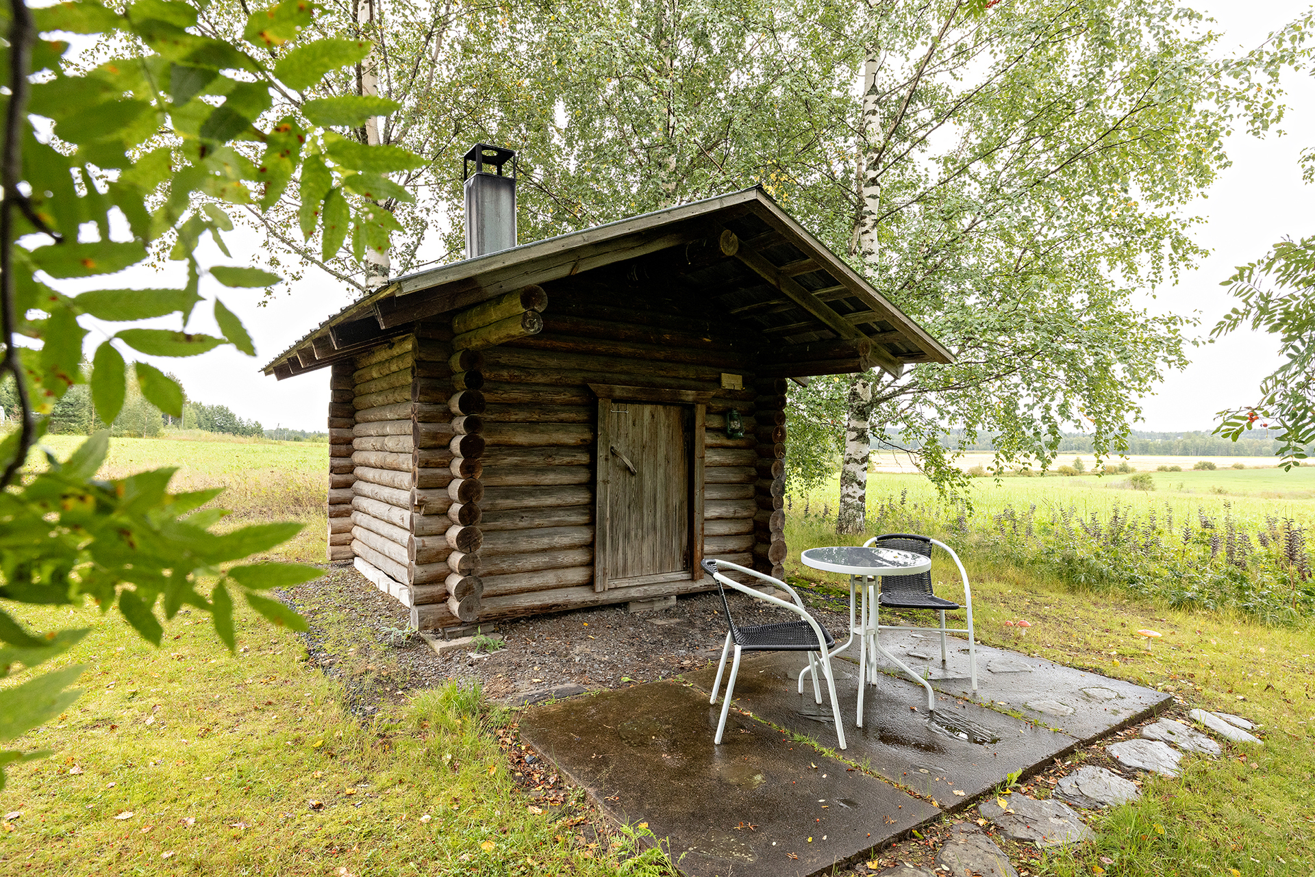 Lehtoseläntie 100, Lehtoselkä, Muhos