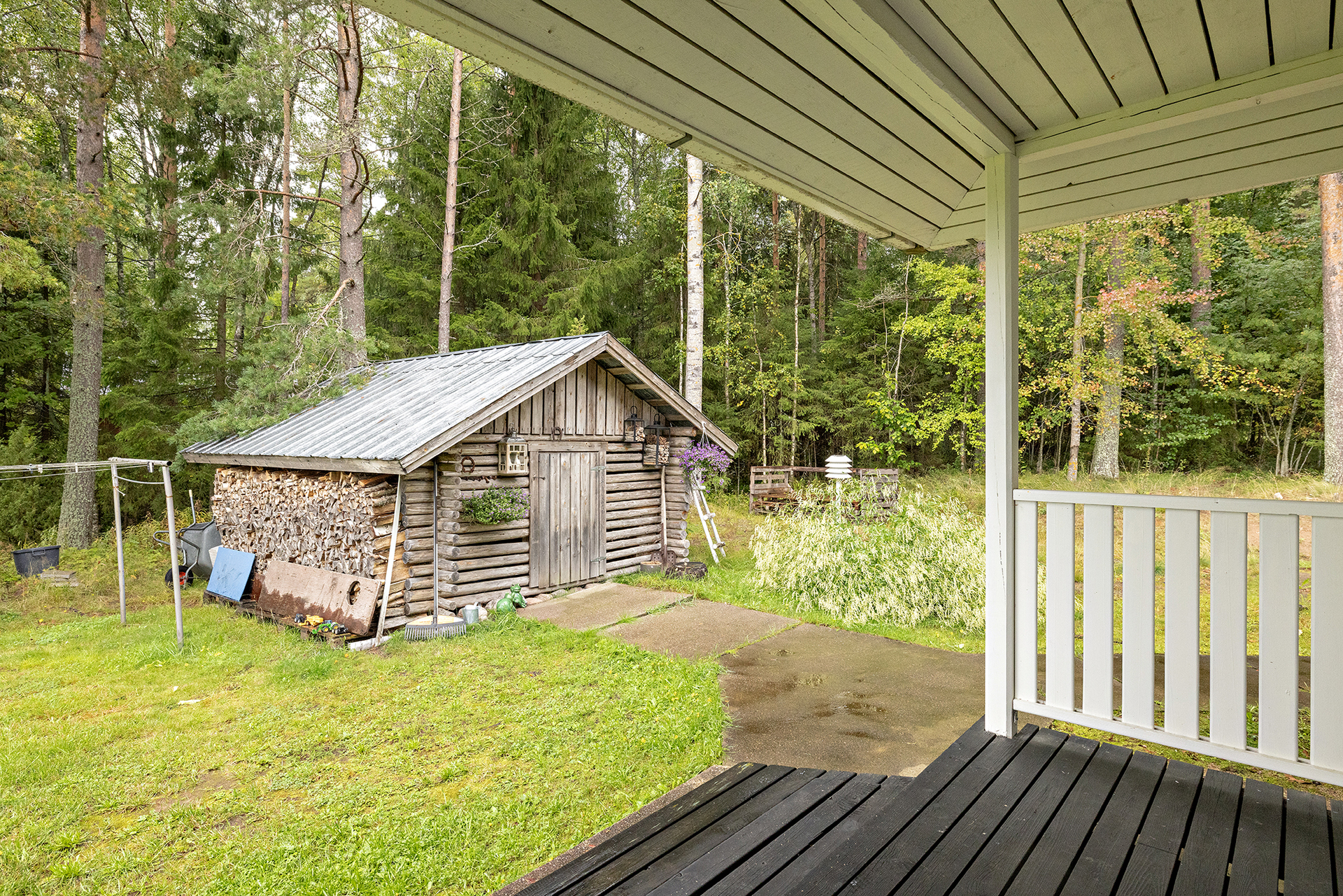 Lehtoseläntie 100, Lehtoselkä, Muhos