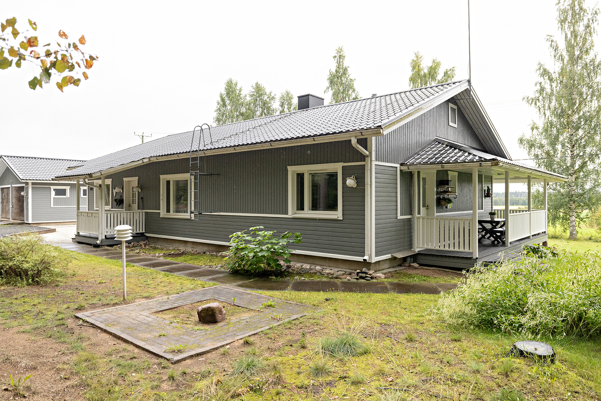 Lehtoseläntie 100, Lehtoselkä, Muhos