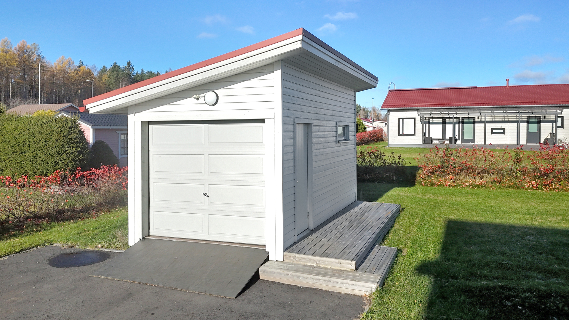 Tesokatu 4, Karhunmäki, Joensuu