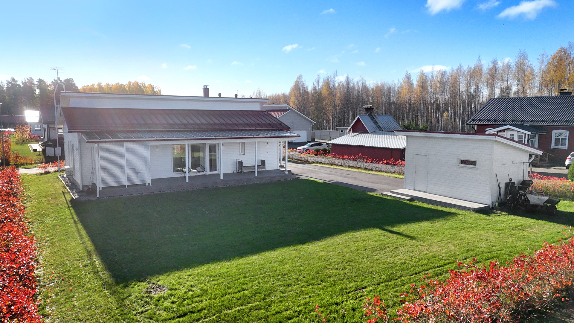 Tesokatu 4, Karhunmäki, Joensuu
