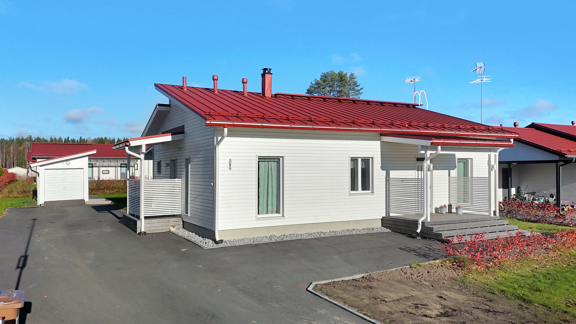 Tesokatu 4, Karhunmäki, Joensuu