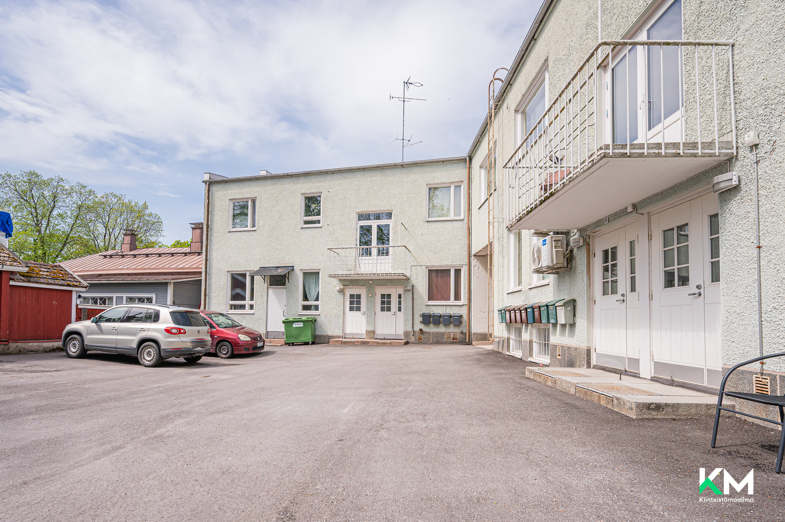 Pitkäkatu 17, Tammisaari, Raasepori