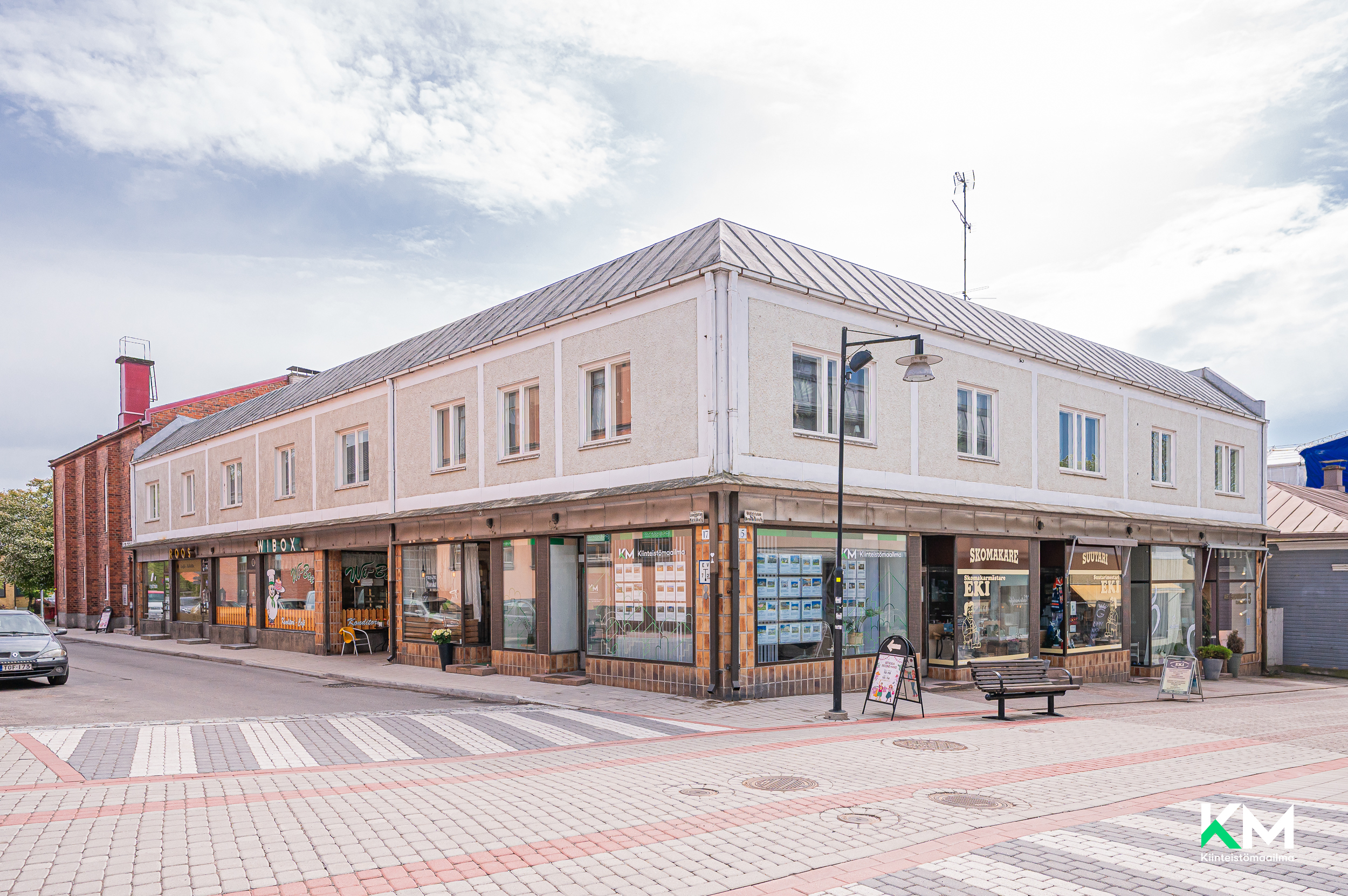Pitkäkatu 17, Tammisaari, Raasepori