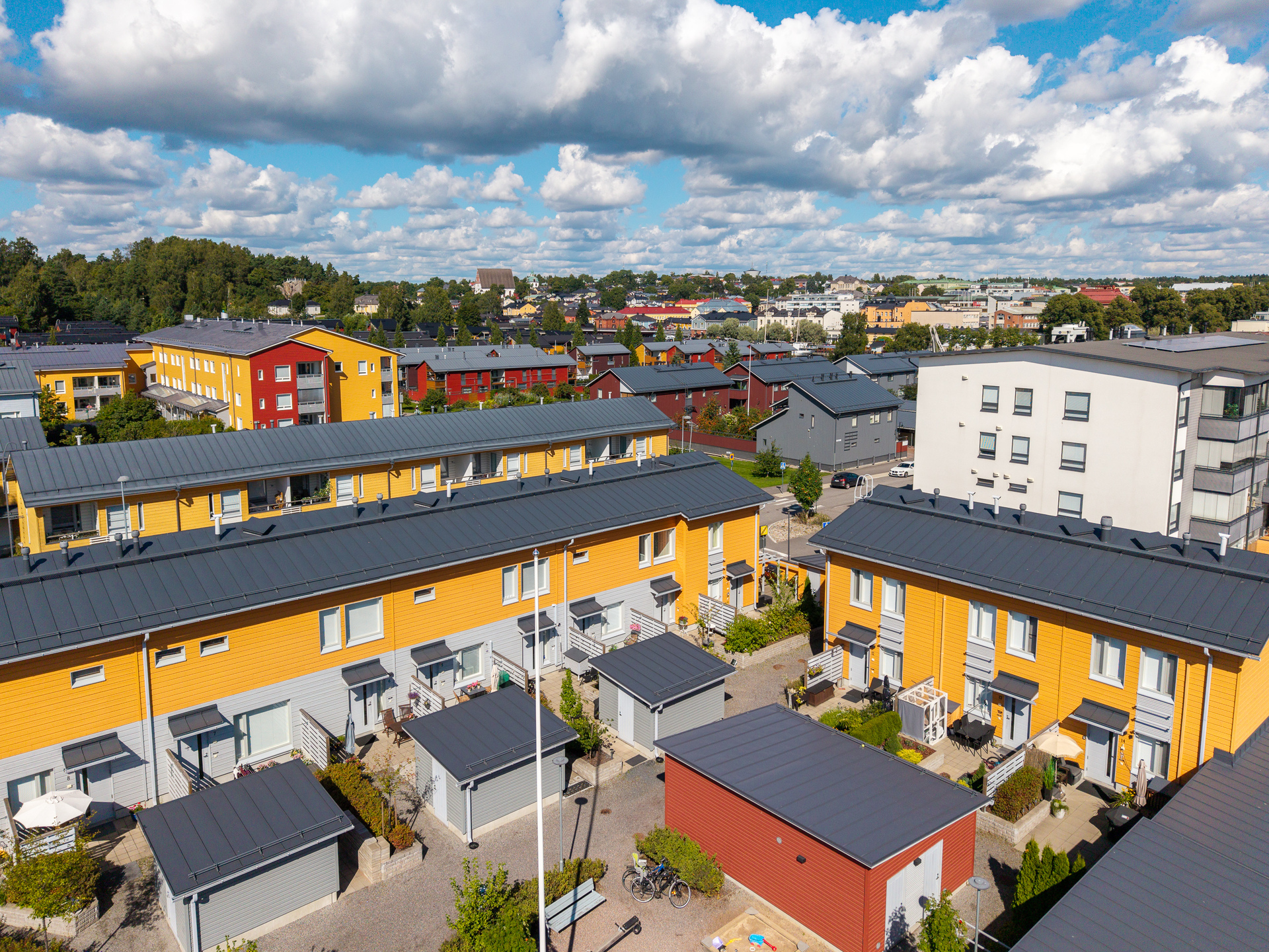 Laamanninkatu 3, Länsiranta, Porvoo