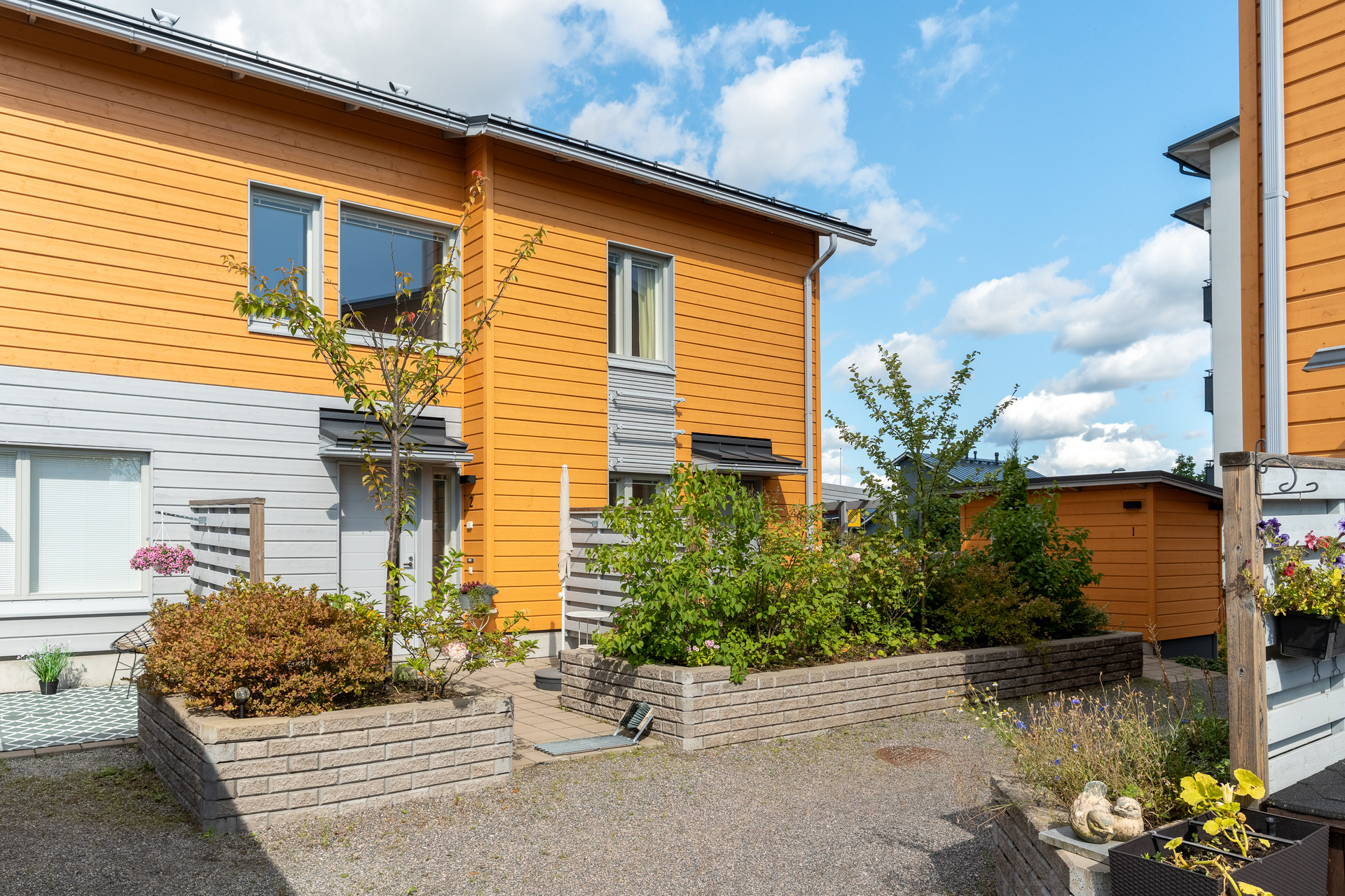 Laamanninkatu 3, Länsiranta, Porvoo