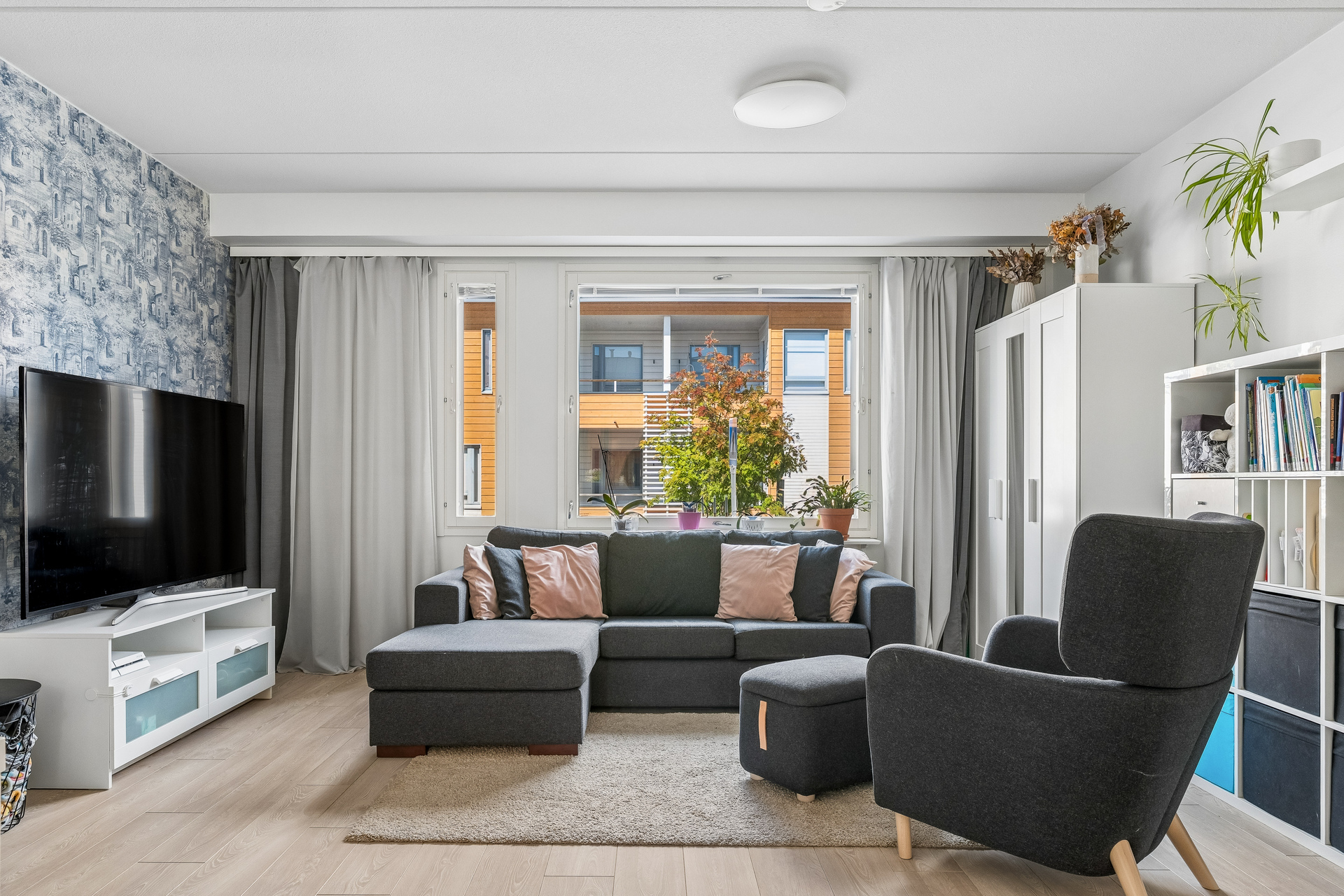 Laamanninkatu 3, Länsiranta, Porvoo
