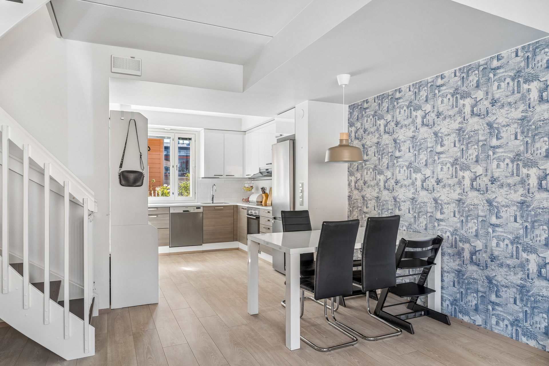 Laamanninkatu 3, Länsiranta, Porvoo
