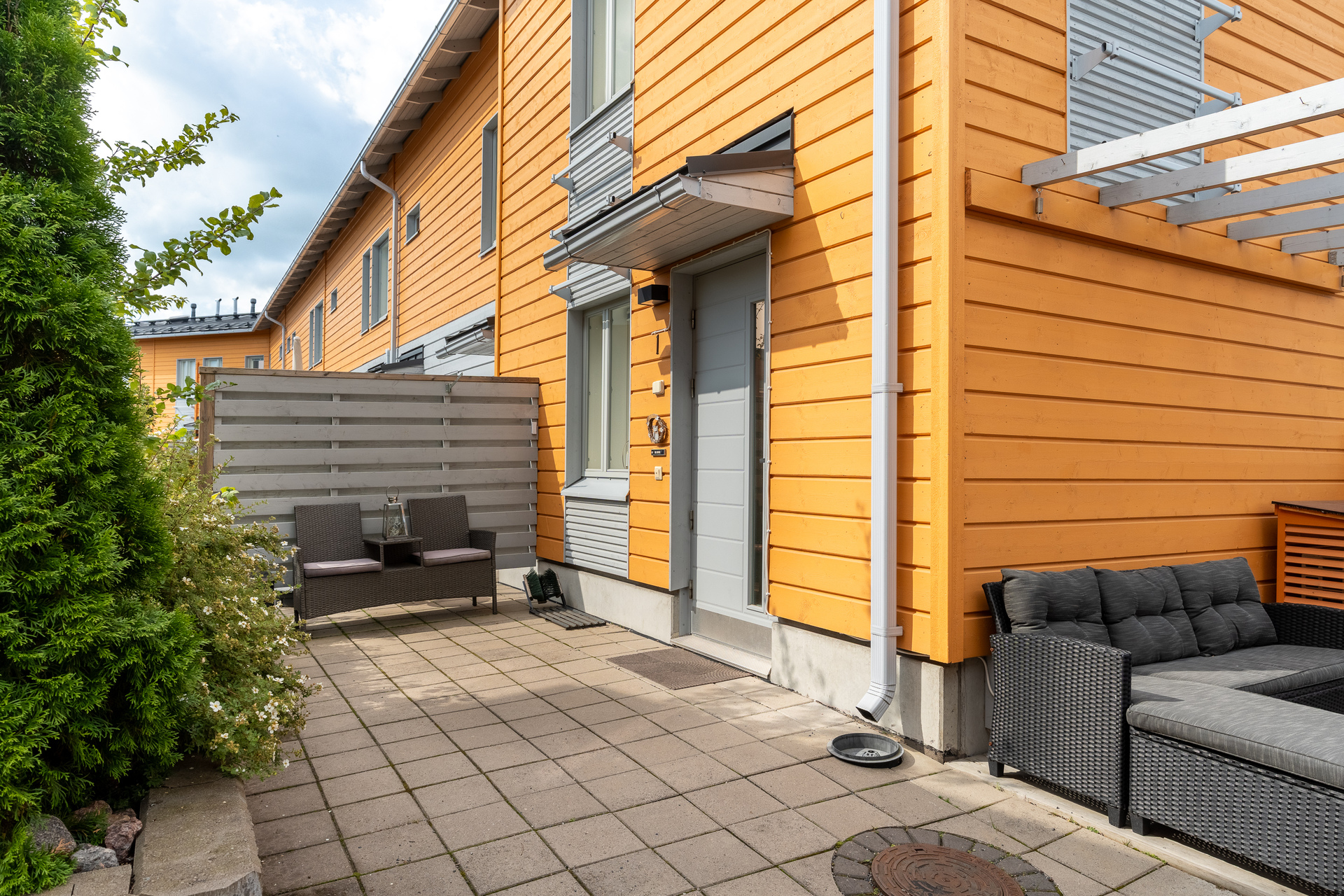 Laamanninkatu 3, Länsiranta, Porvoo