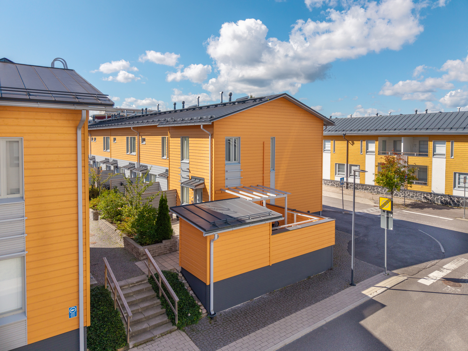 Laamanninkatu 3, Länsiranta, Porvoo