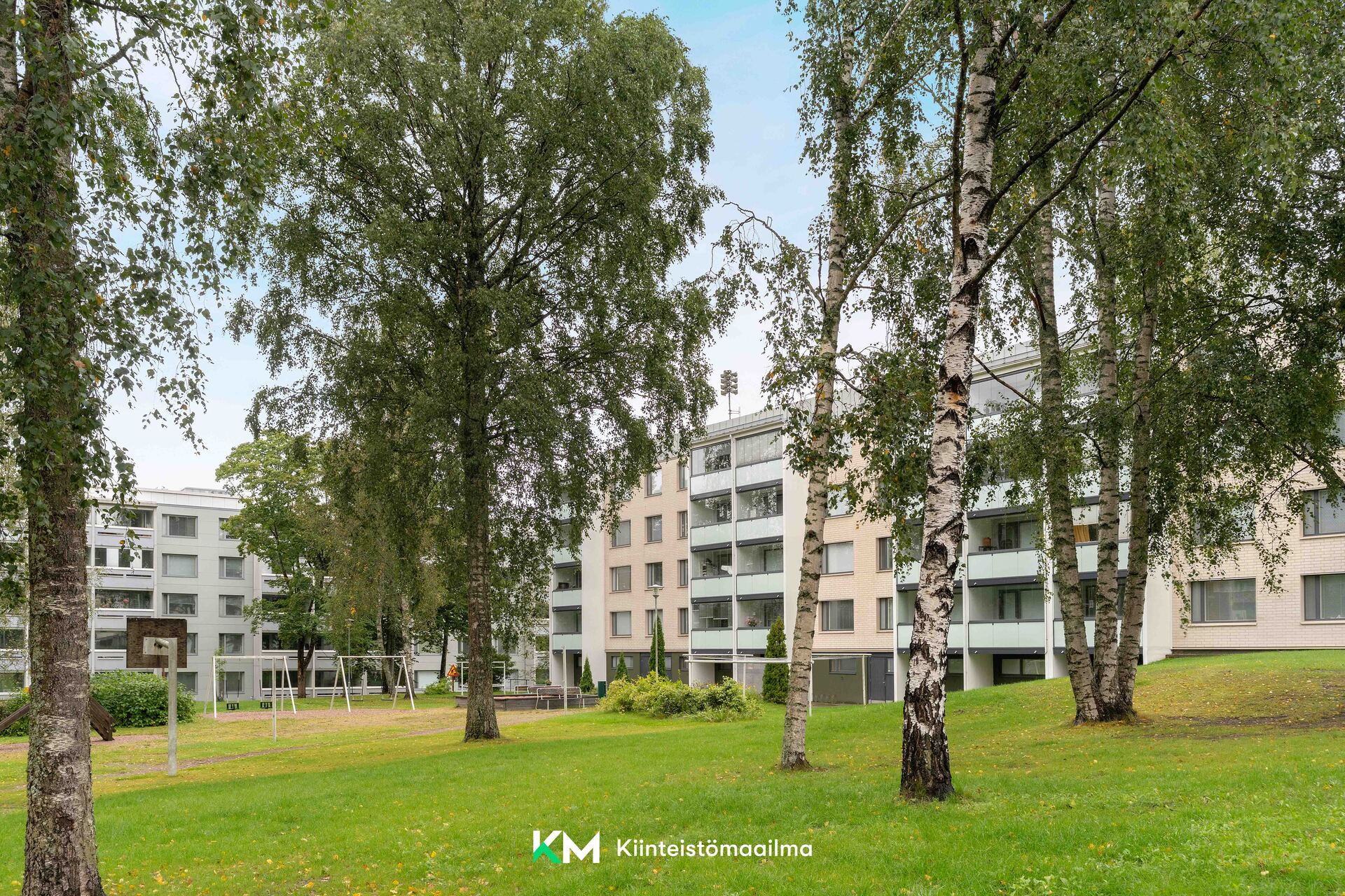 Laajavuorenrinne 4, Martinlaakso, Vantaa