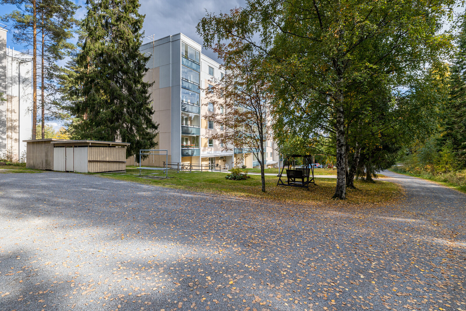 Kaituentie 33, Laajalampi, Mikkeli