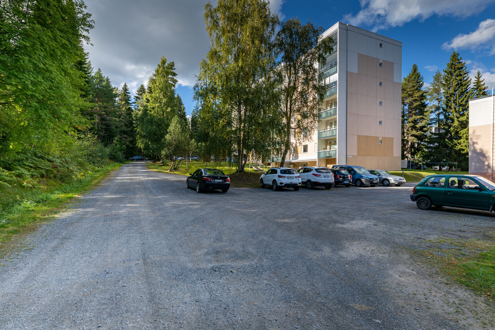 Kaituentie 33, Laajalampi, Mikkeli