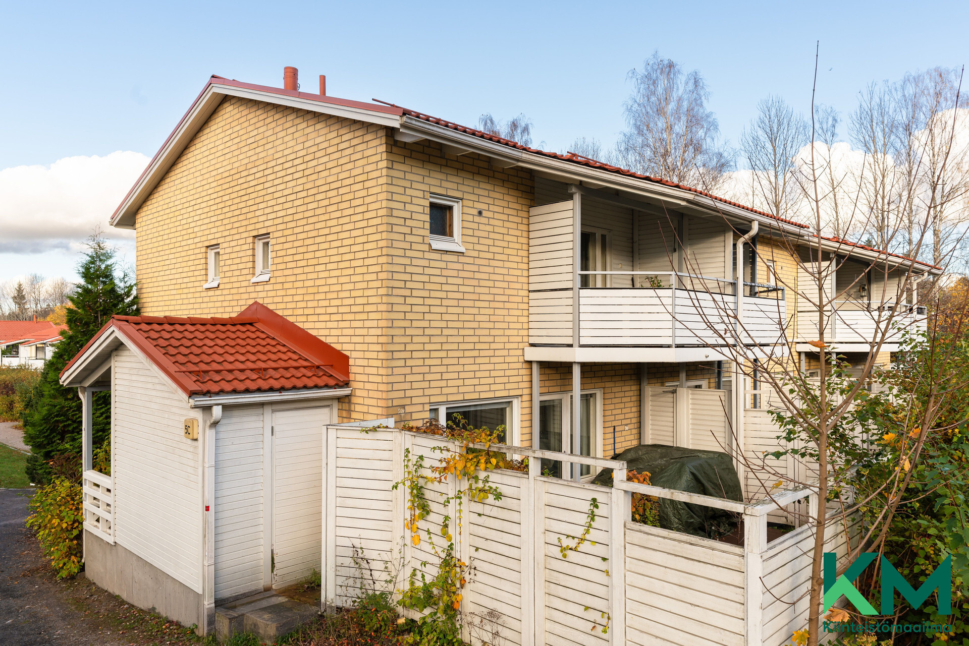 Punatulkuntie 5, Lintuvaara, Espoo