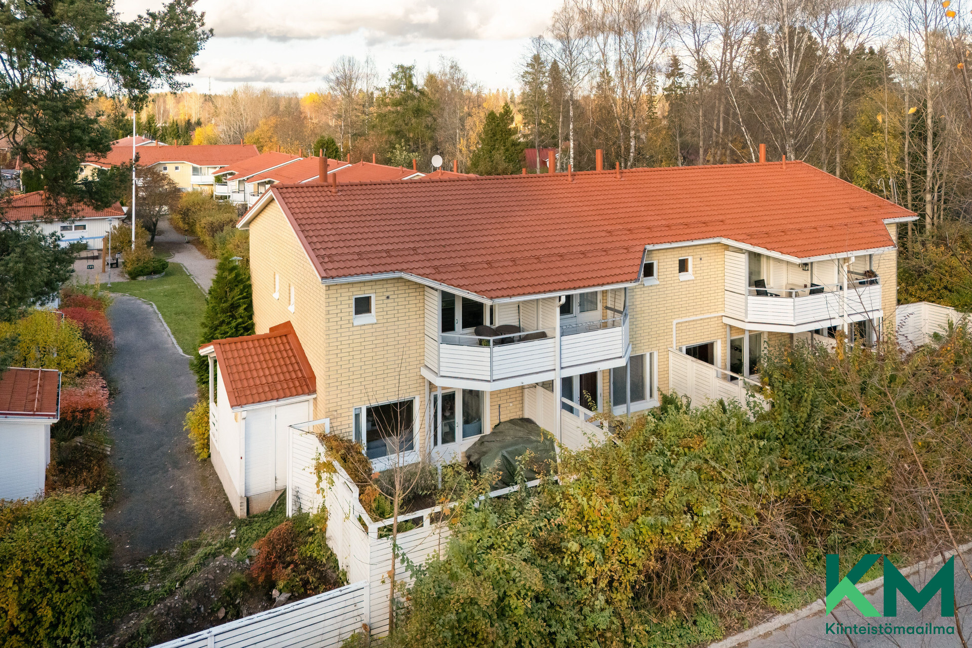 Punatulkuntie 5, Lintuvaara, Espoo