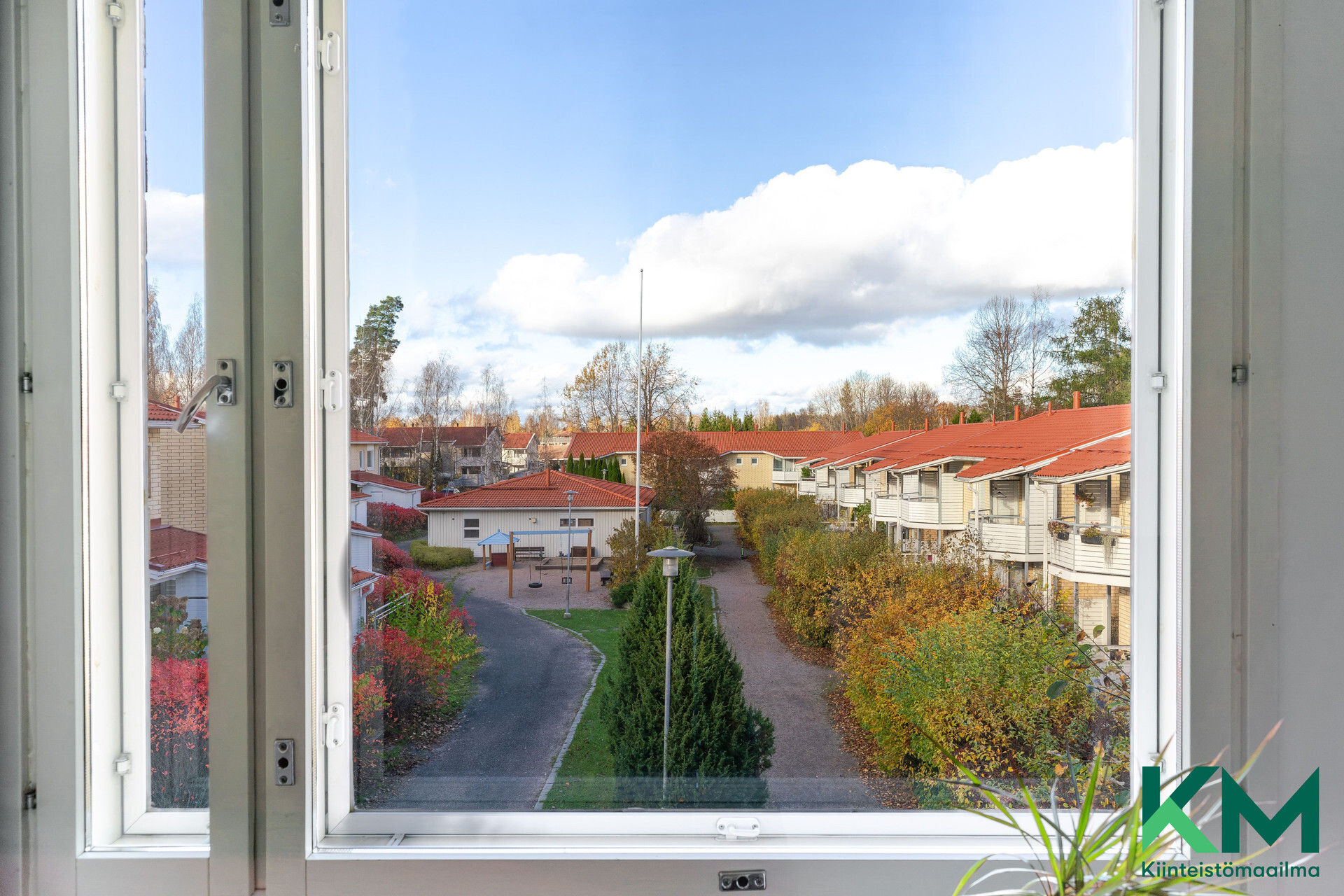 Punatulkuntie 5, Lintuvaara, Espoo