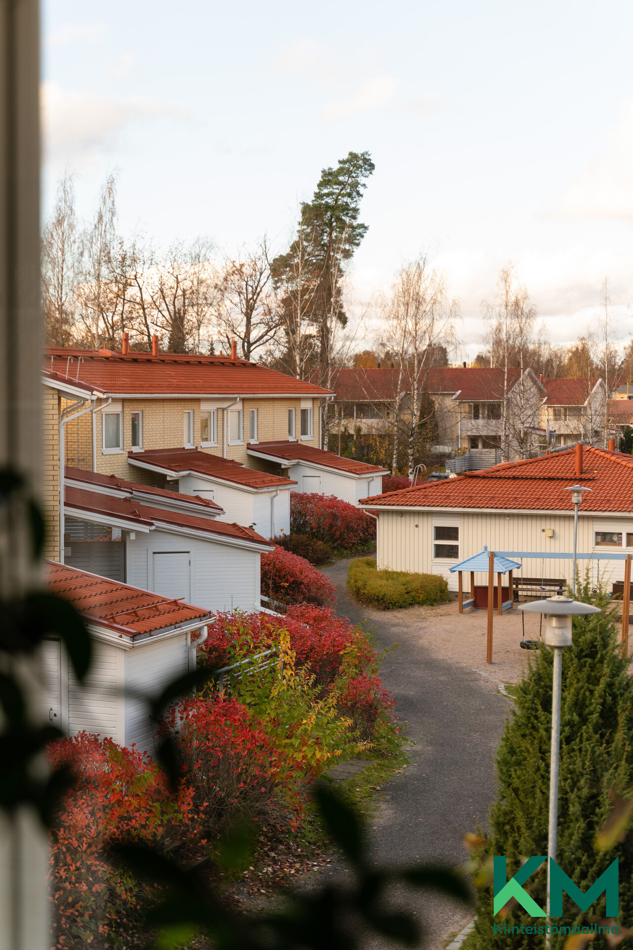 Punatulkuntie 5, Lintuvaara, Espoo